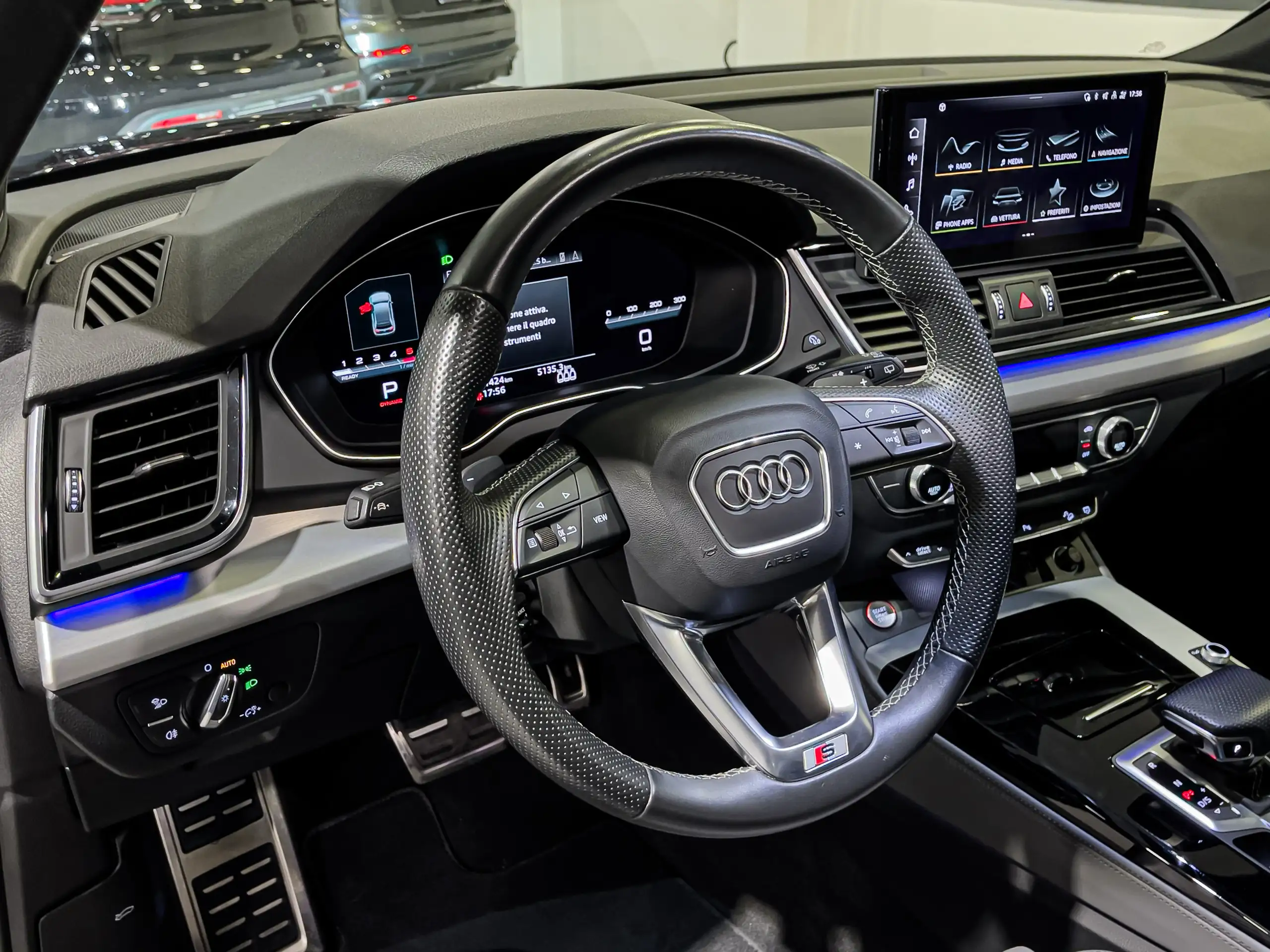 Audi - SQ5