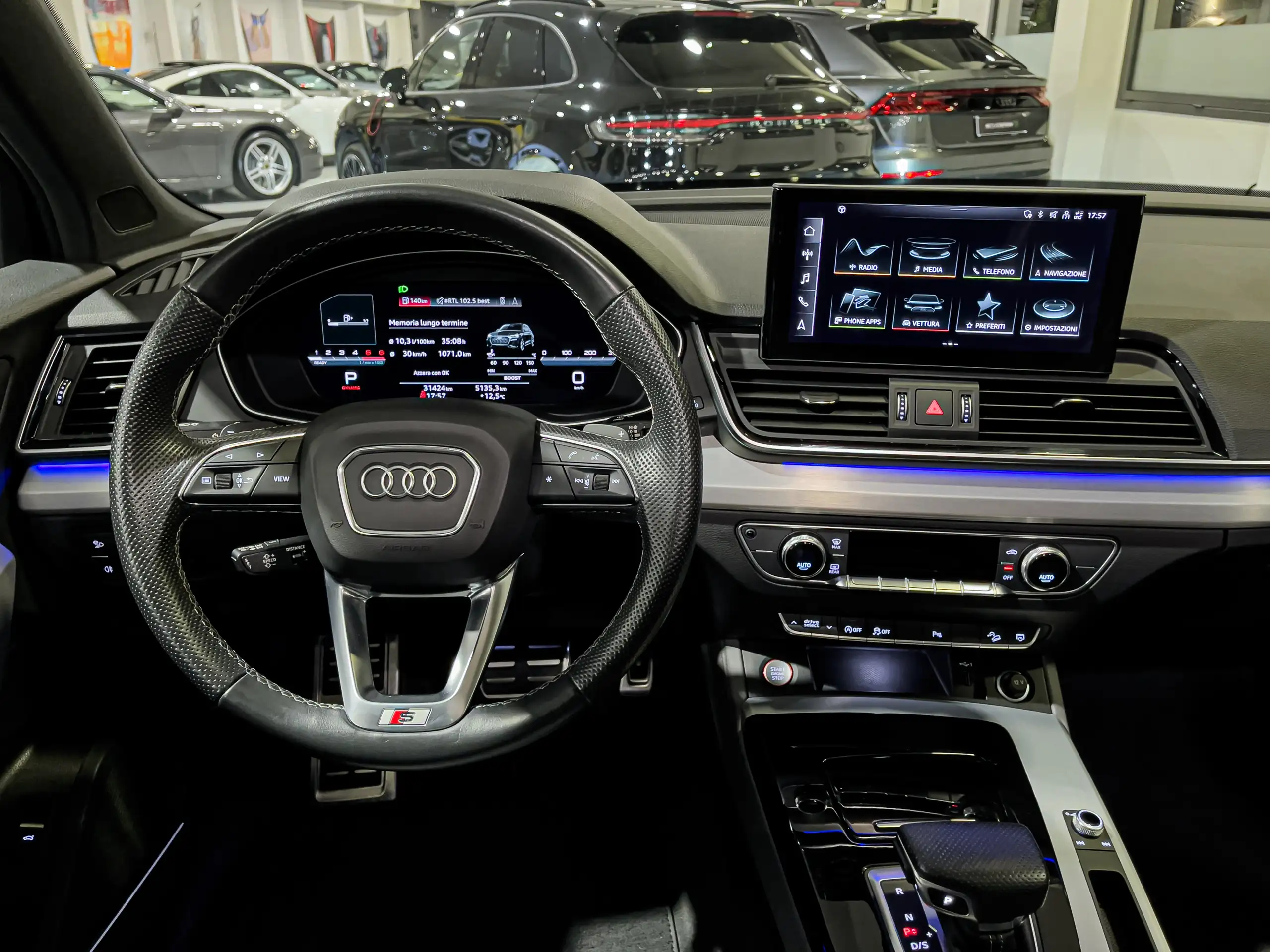 Audi - SQ5