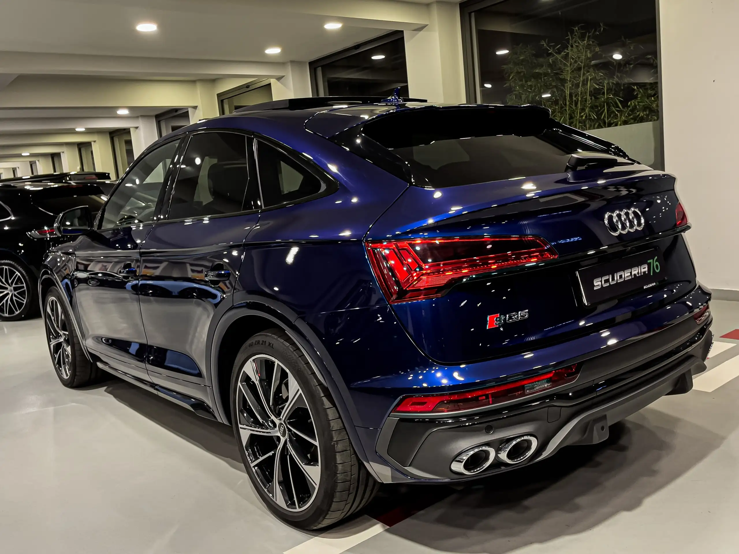 Audi - SQ5