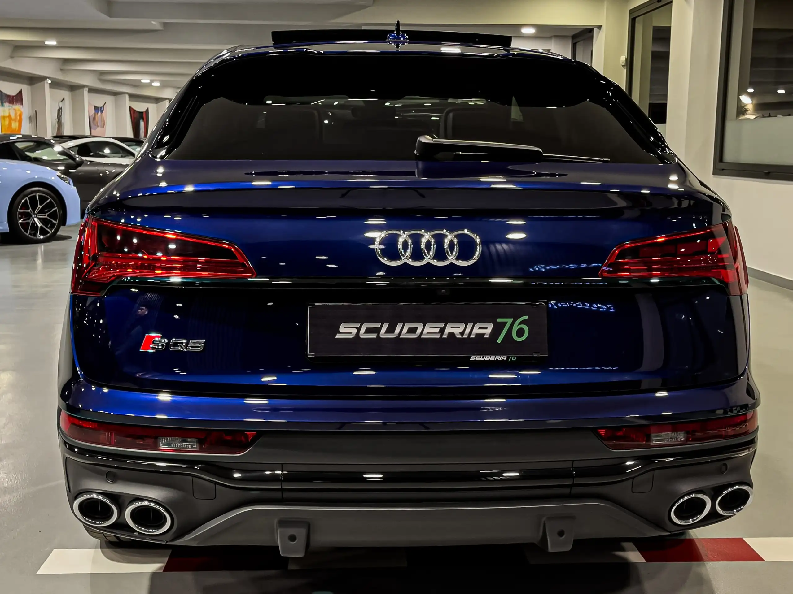 Audi - SQ5