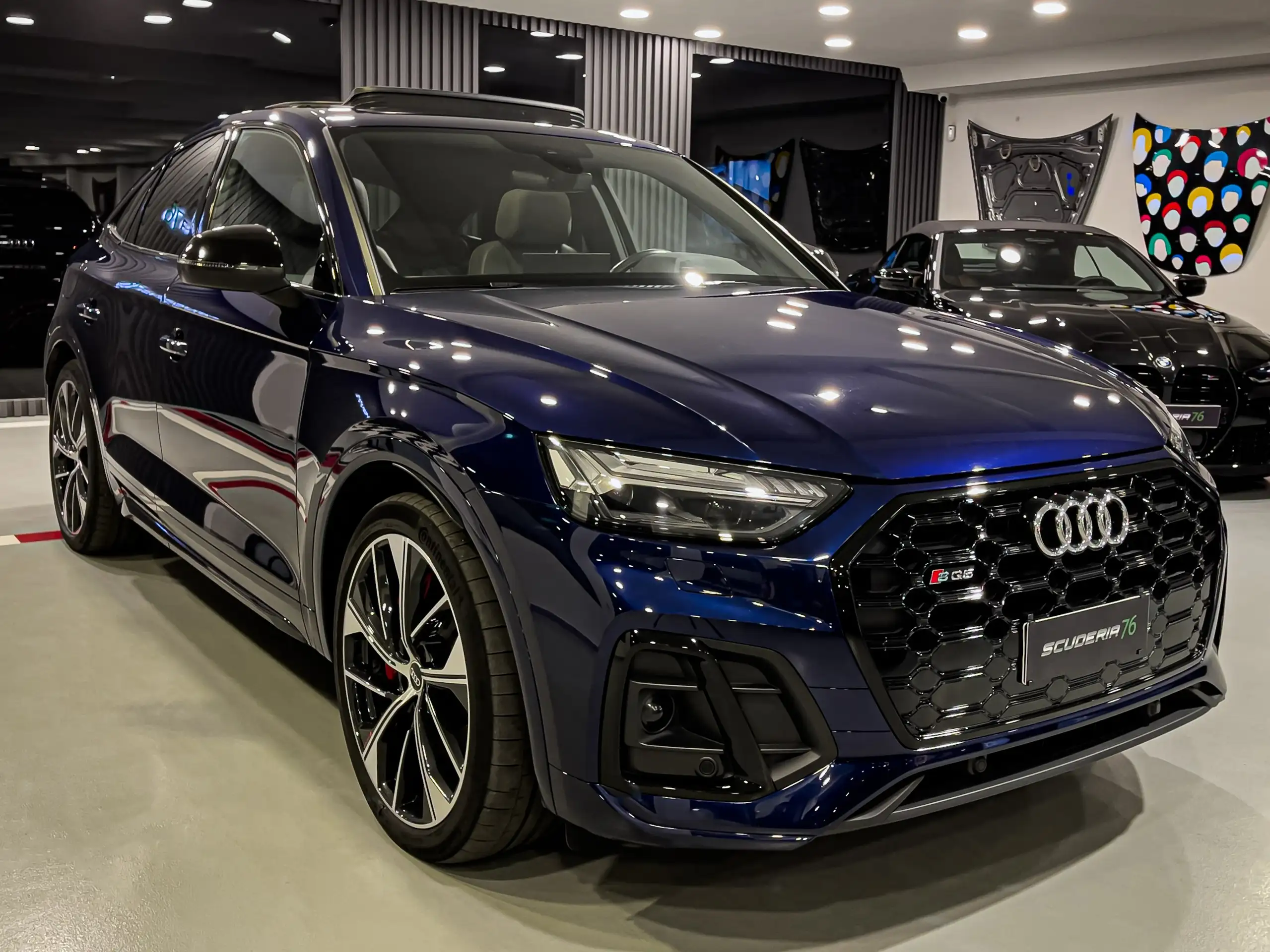 Audi - SQ5