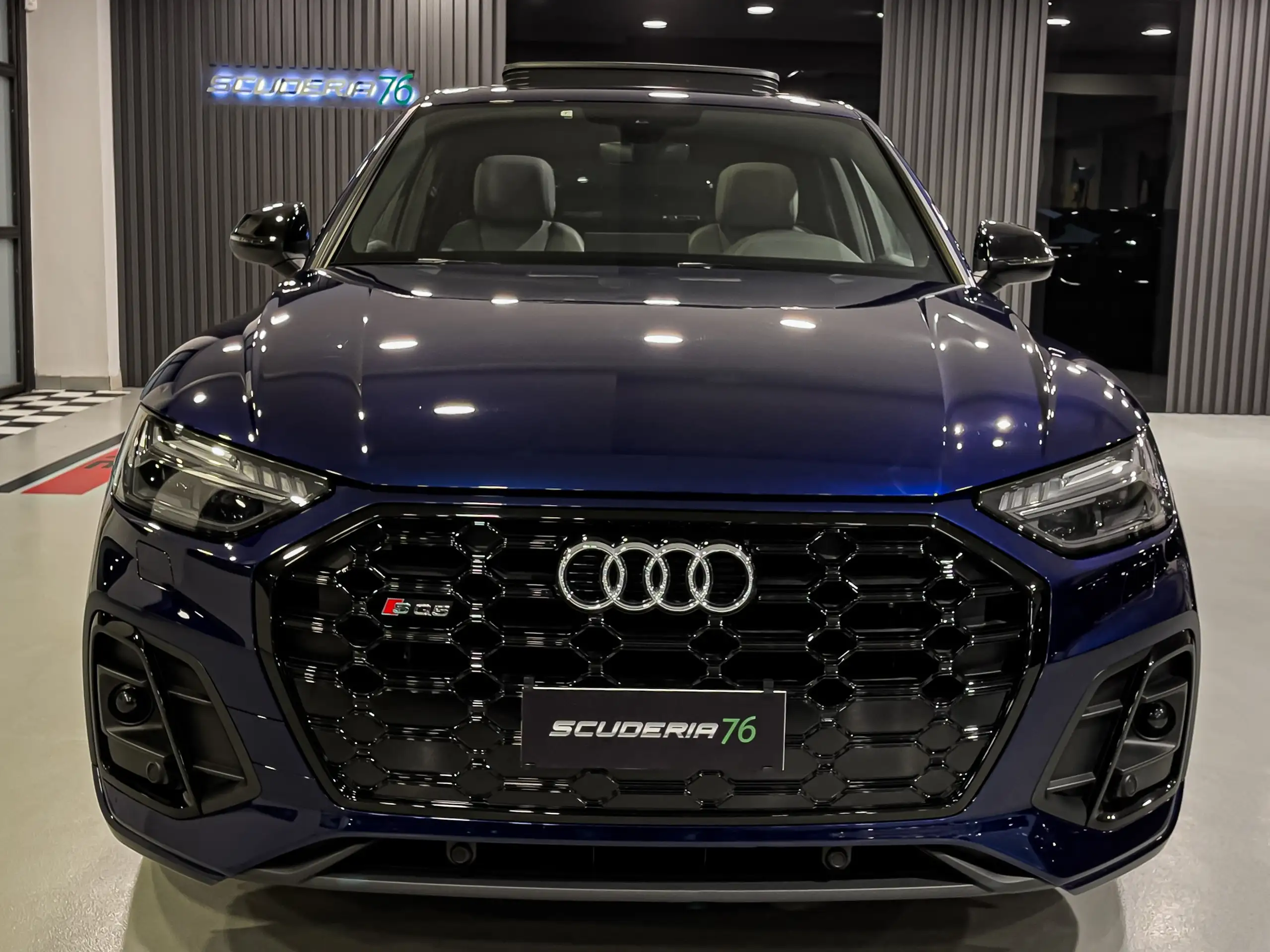 Audi - SQ5