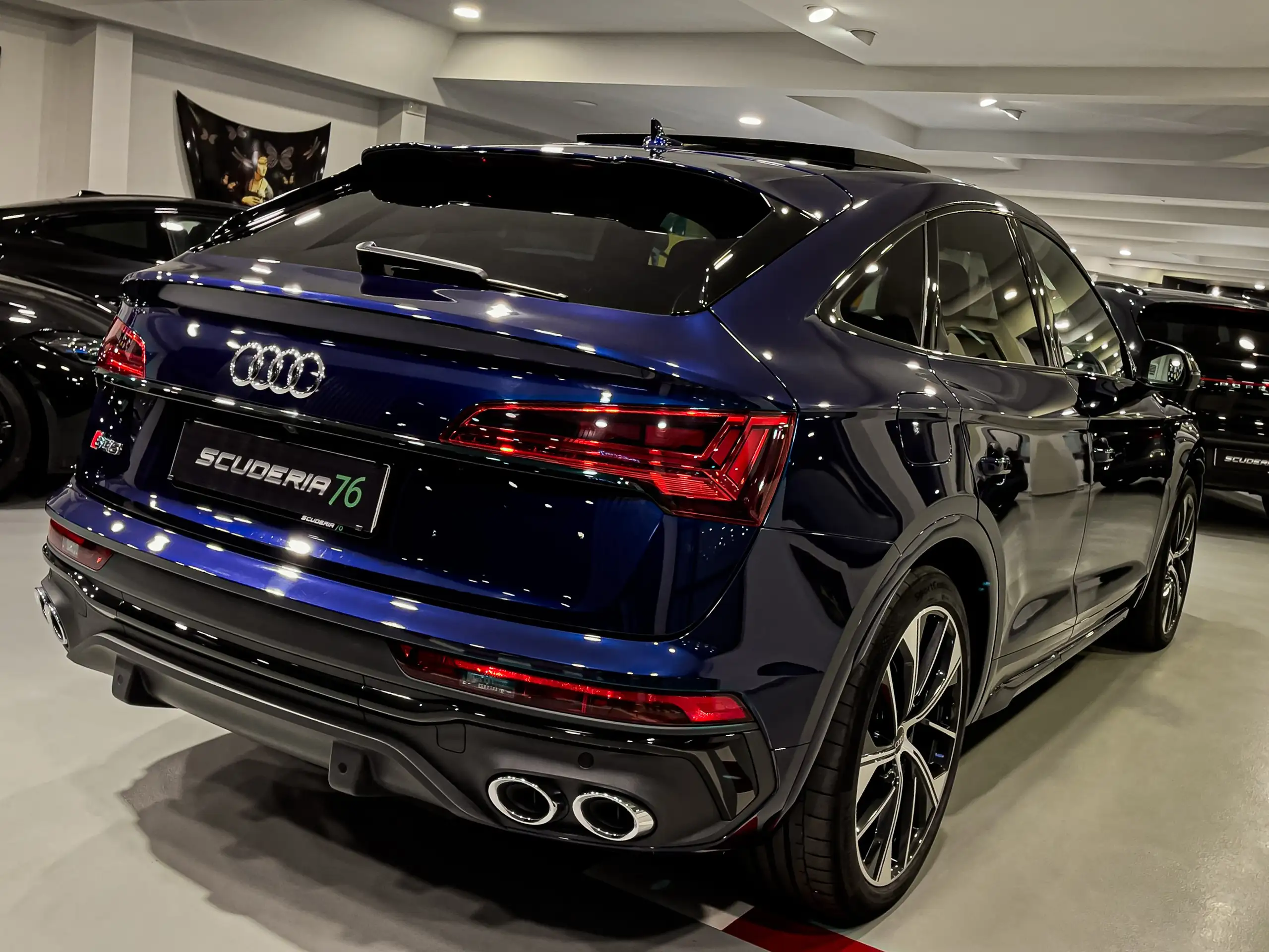 Audi - SQ5