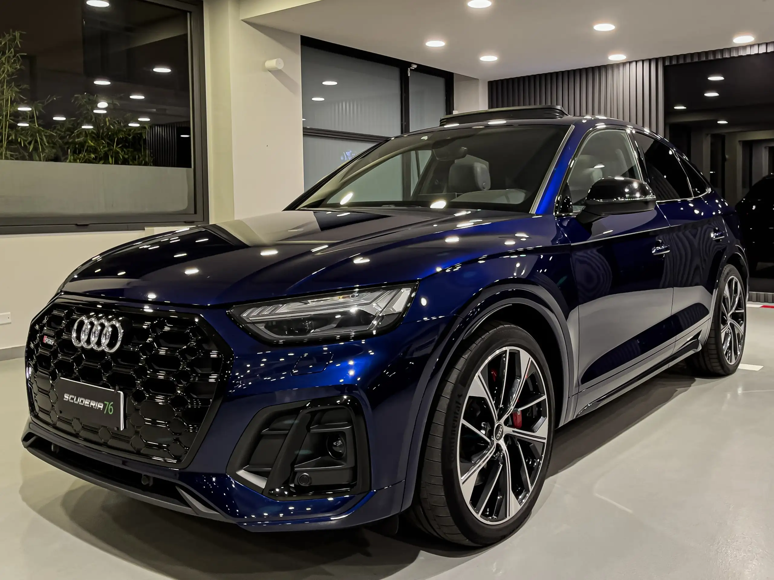 Audi - SQ5