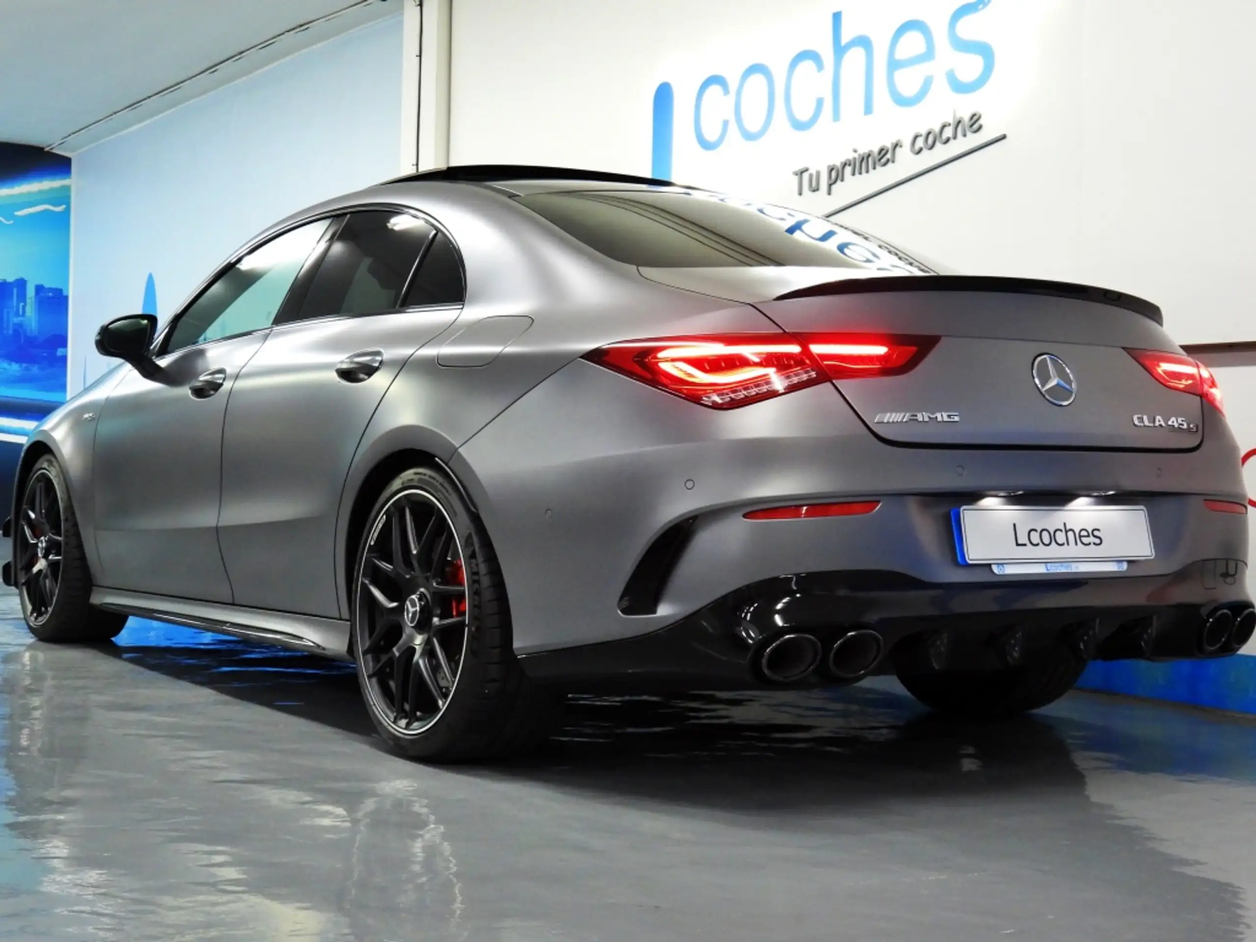 Mercedes-Benz - CLA 45 AMG