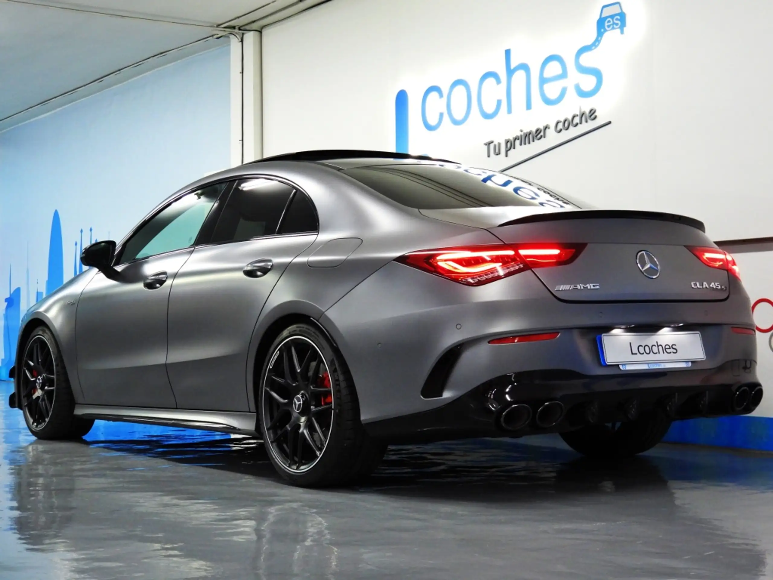 Mercedes-Benz - CLA 45 AMG