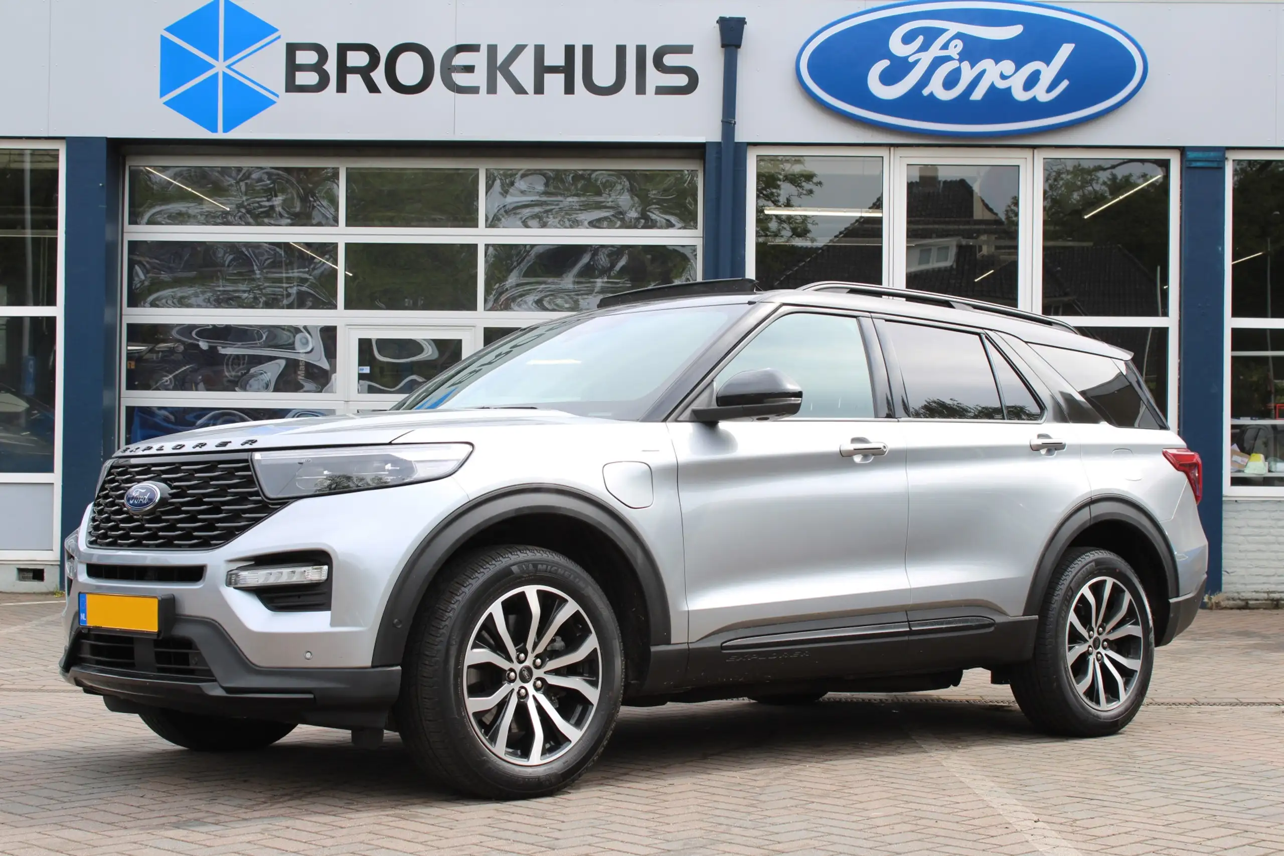 Ford - Explorer