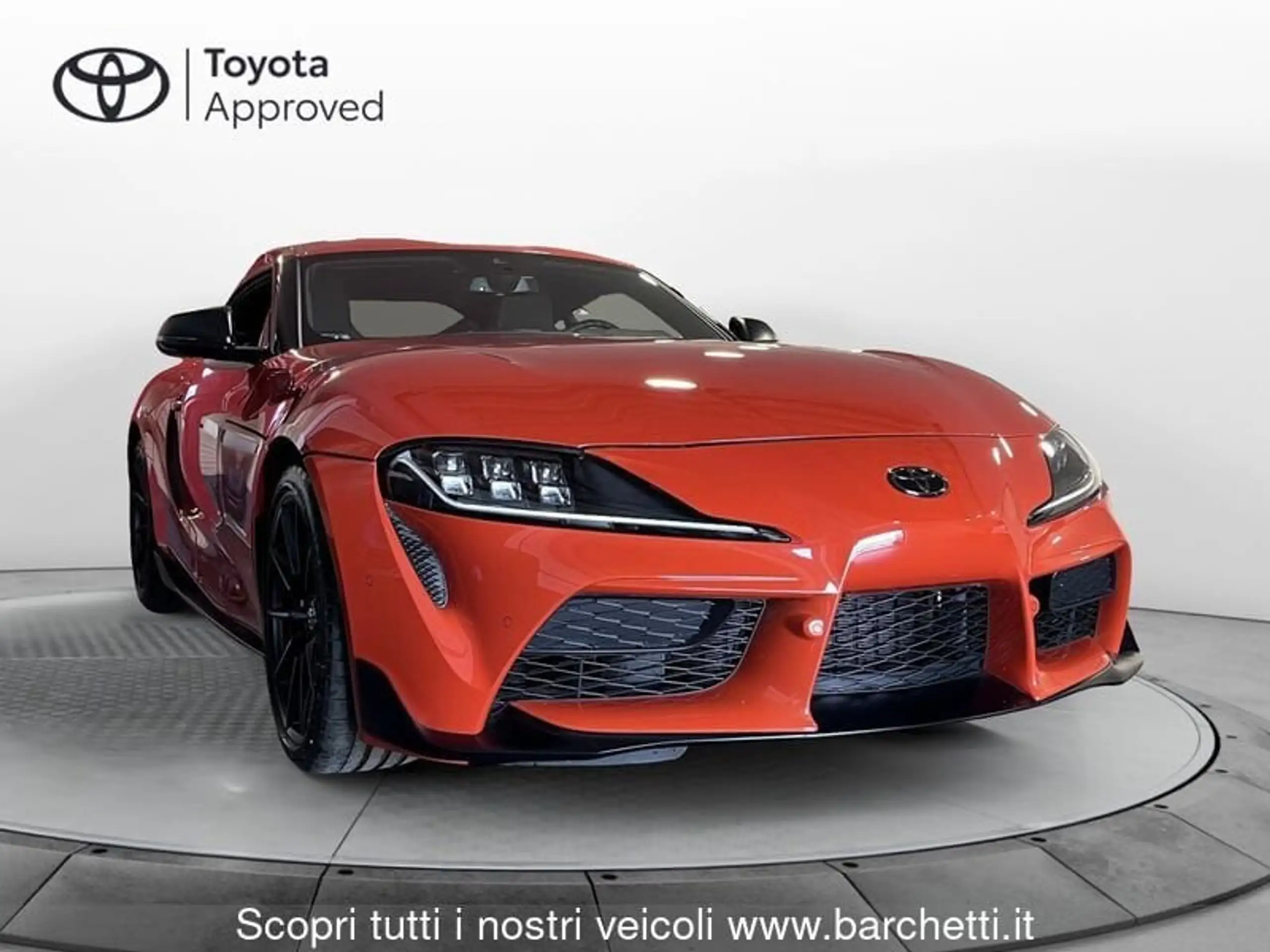 Toyota - Supra