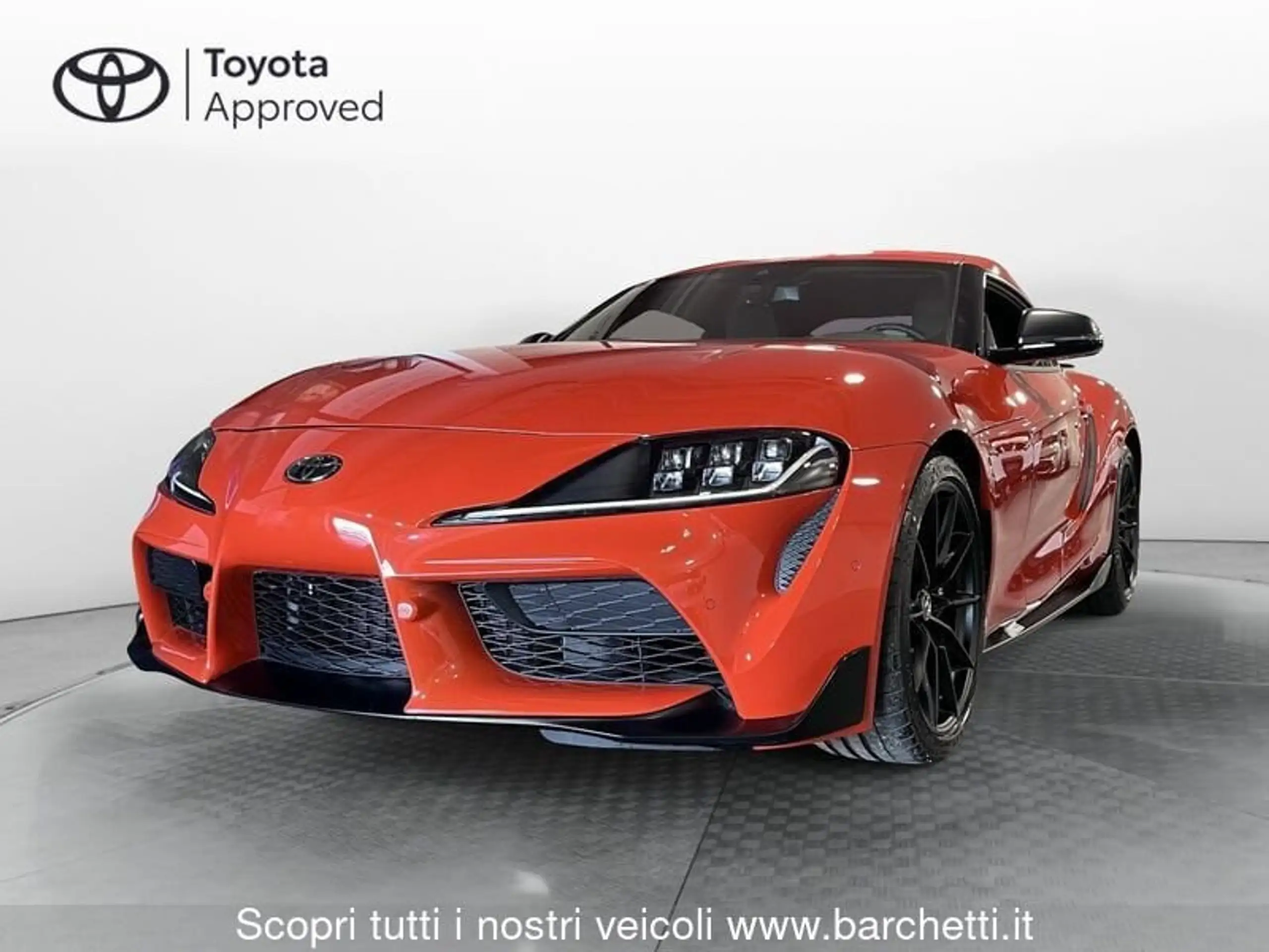 Toyota - Supra