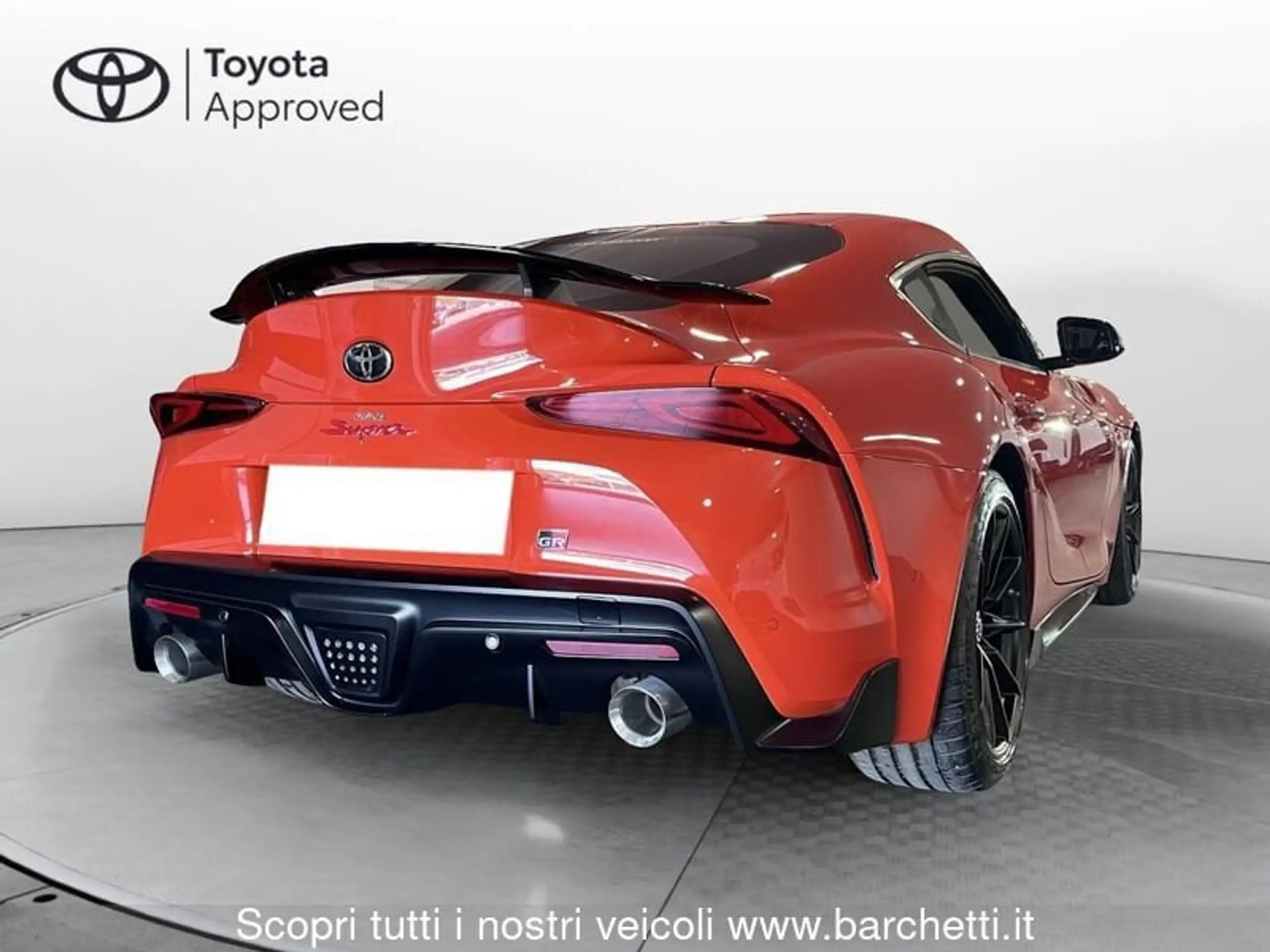 Toyota - Supra