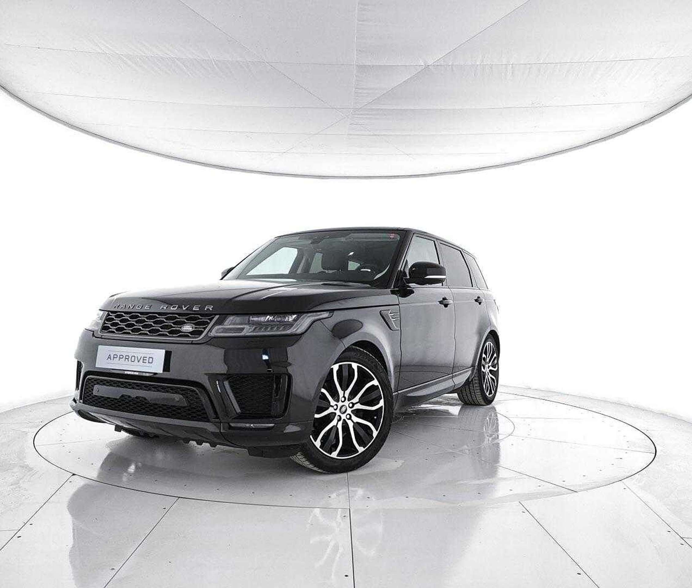 Land Rover - Range Rover Sport