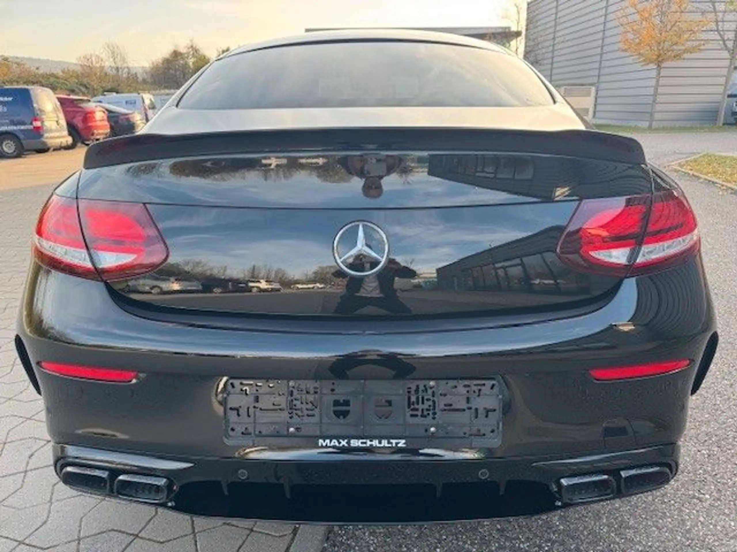 Mercedes-Benz - C 63 AMG