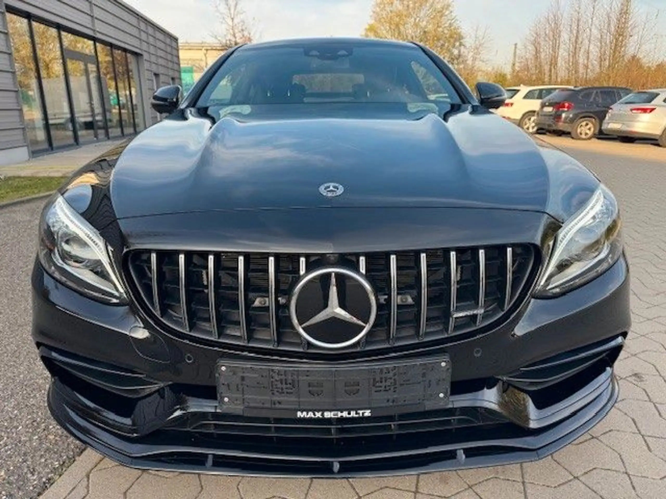 Mercedes-Benz C 63 AMG 2021