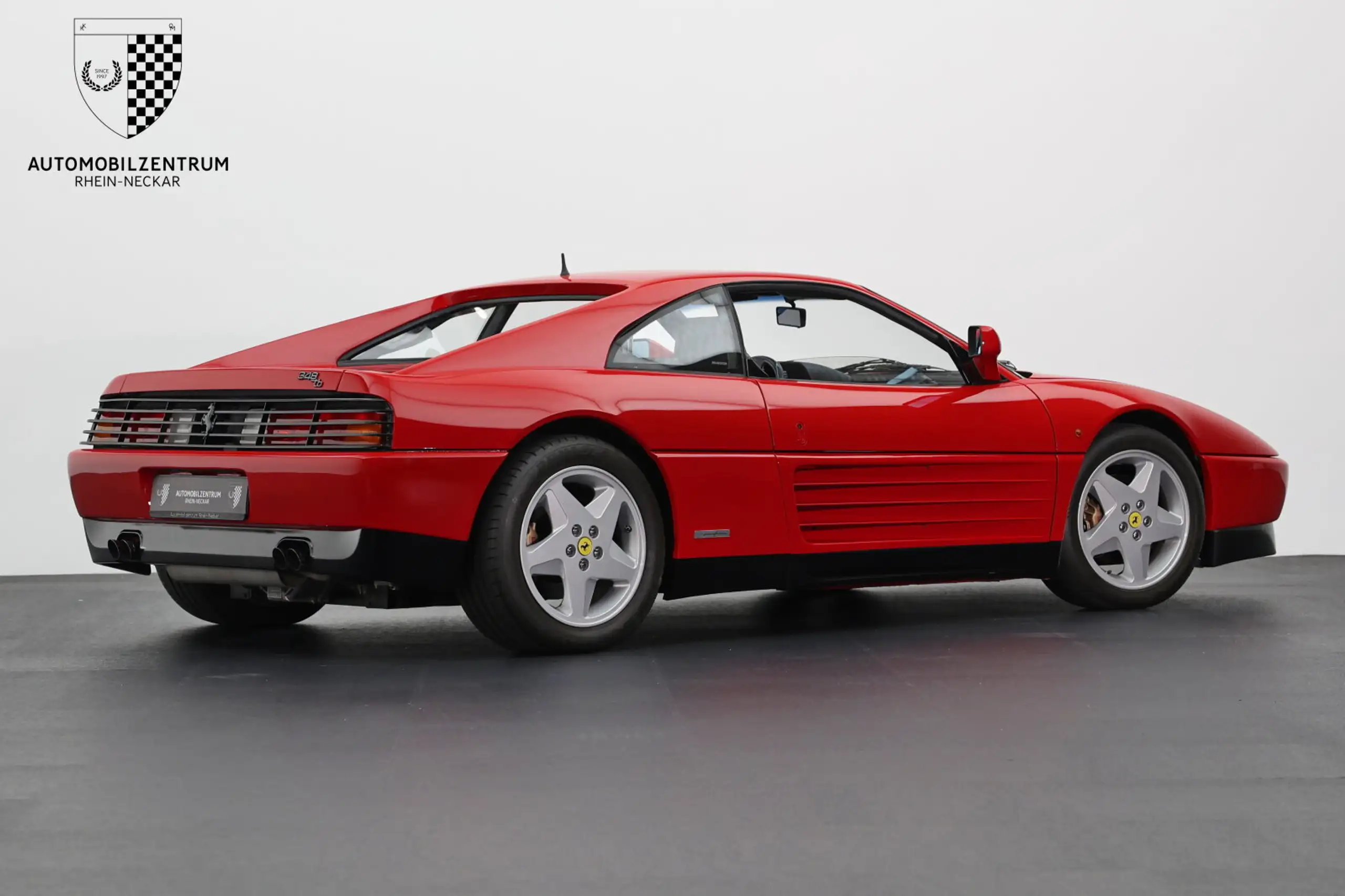 Ferrari - 348