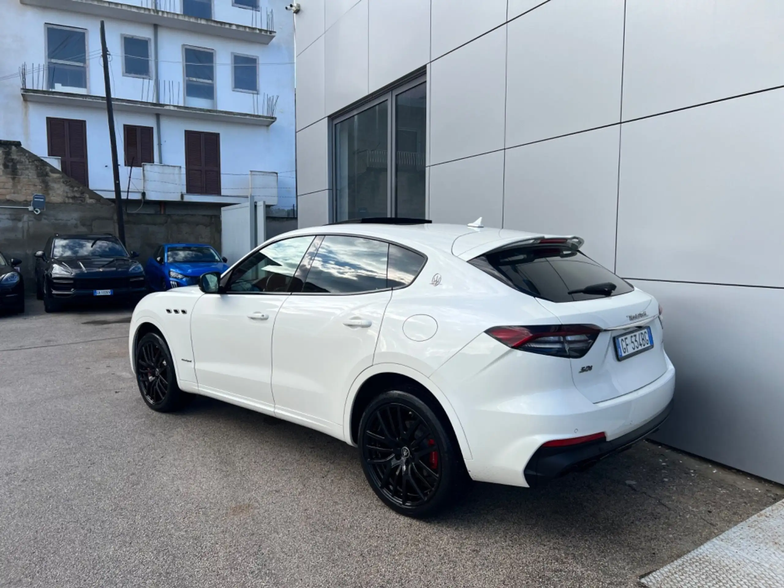 Maserati - Levante