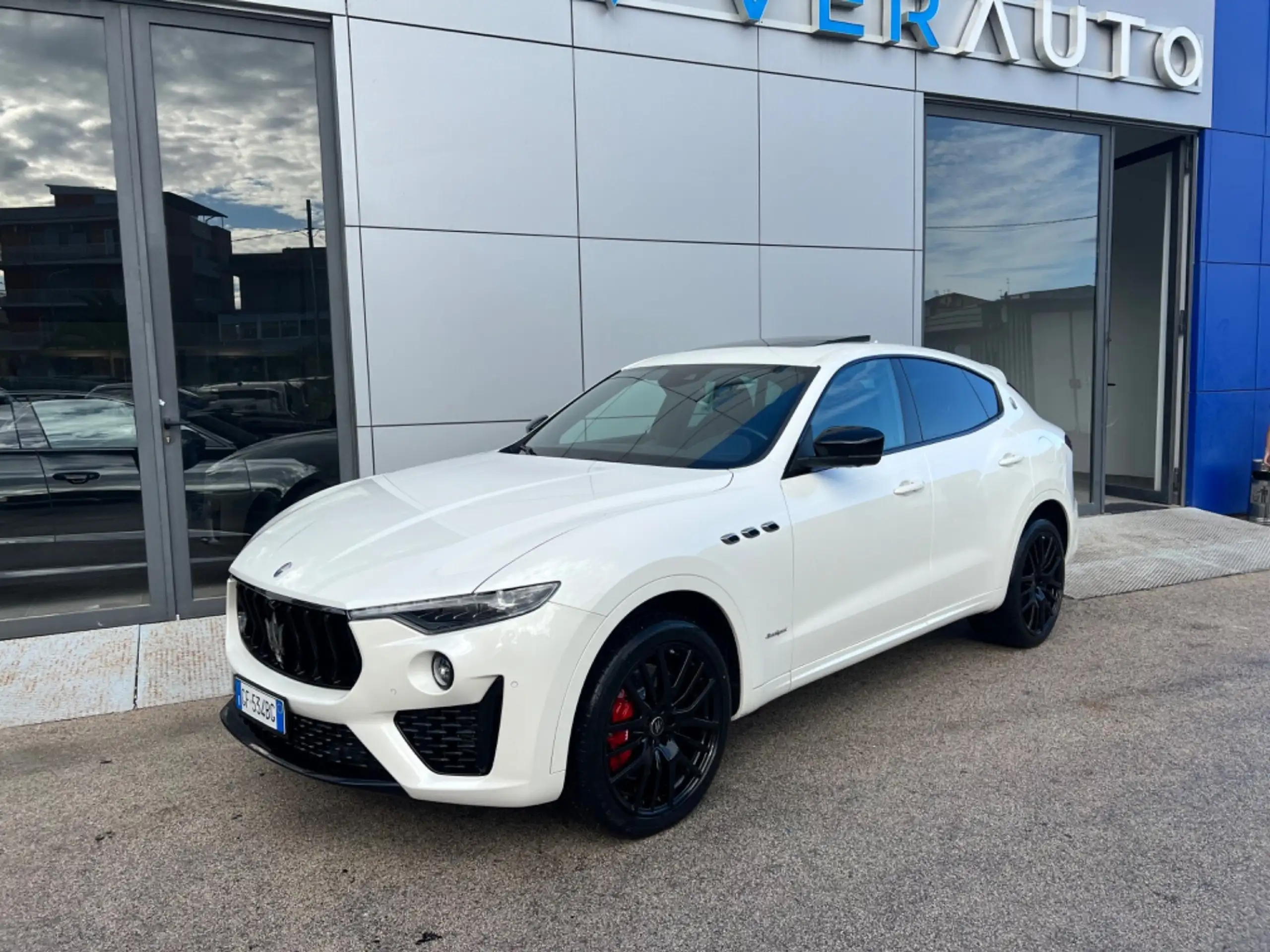 Maserati - Levante