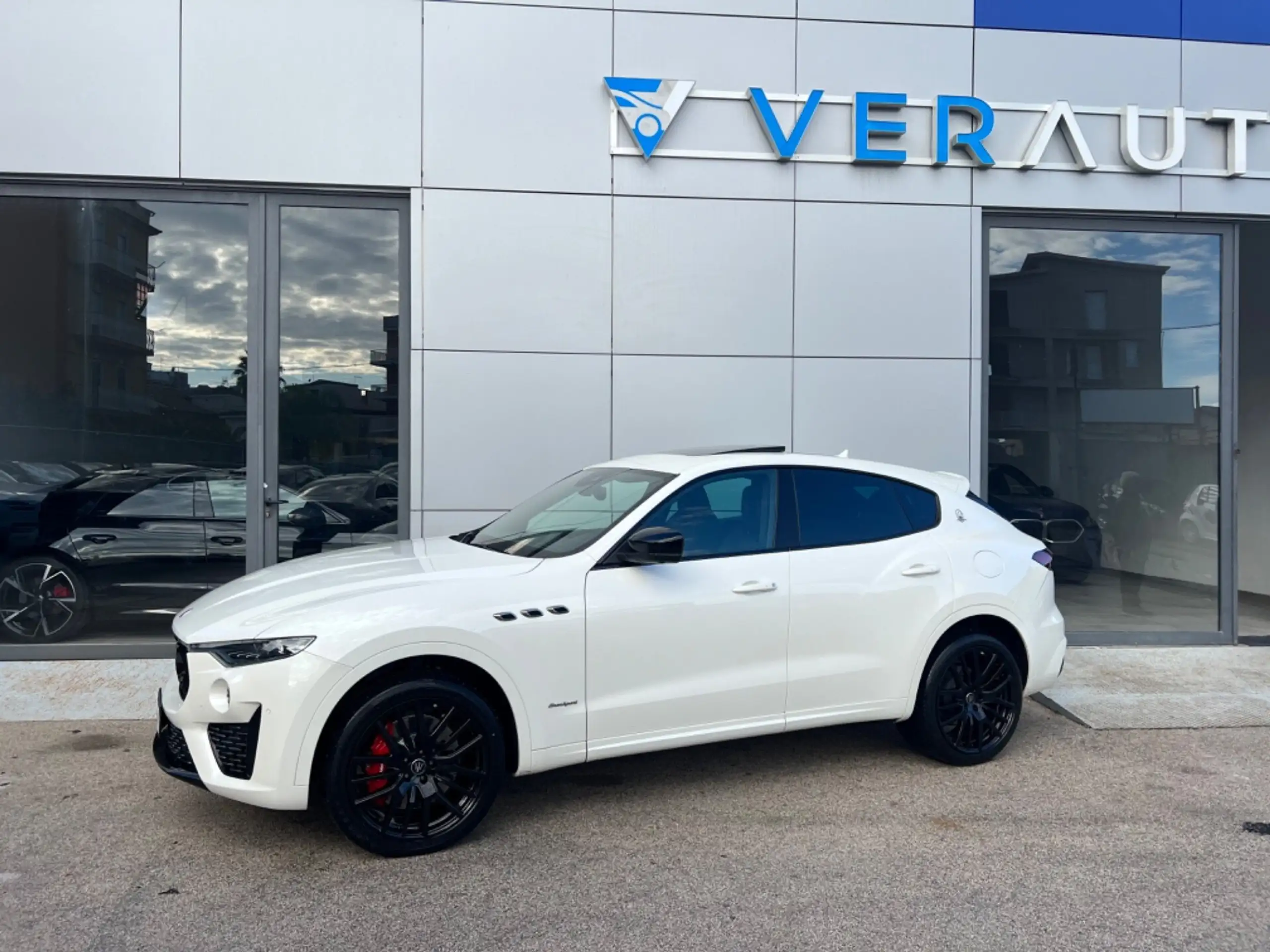 Maserati - Levante