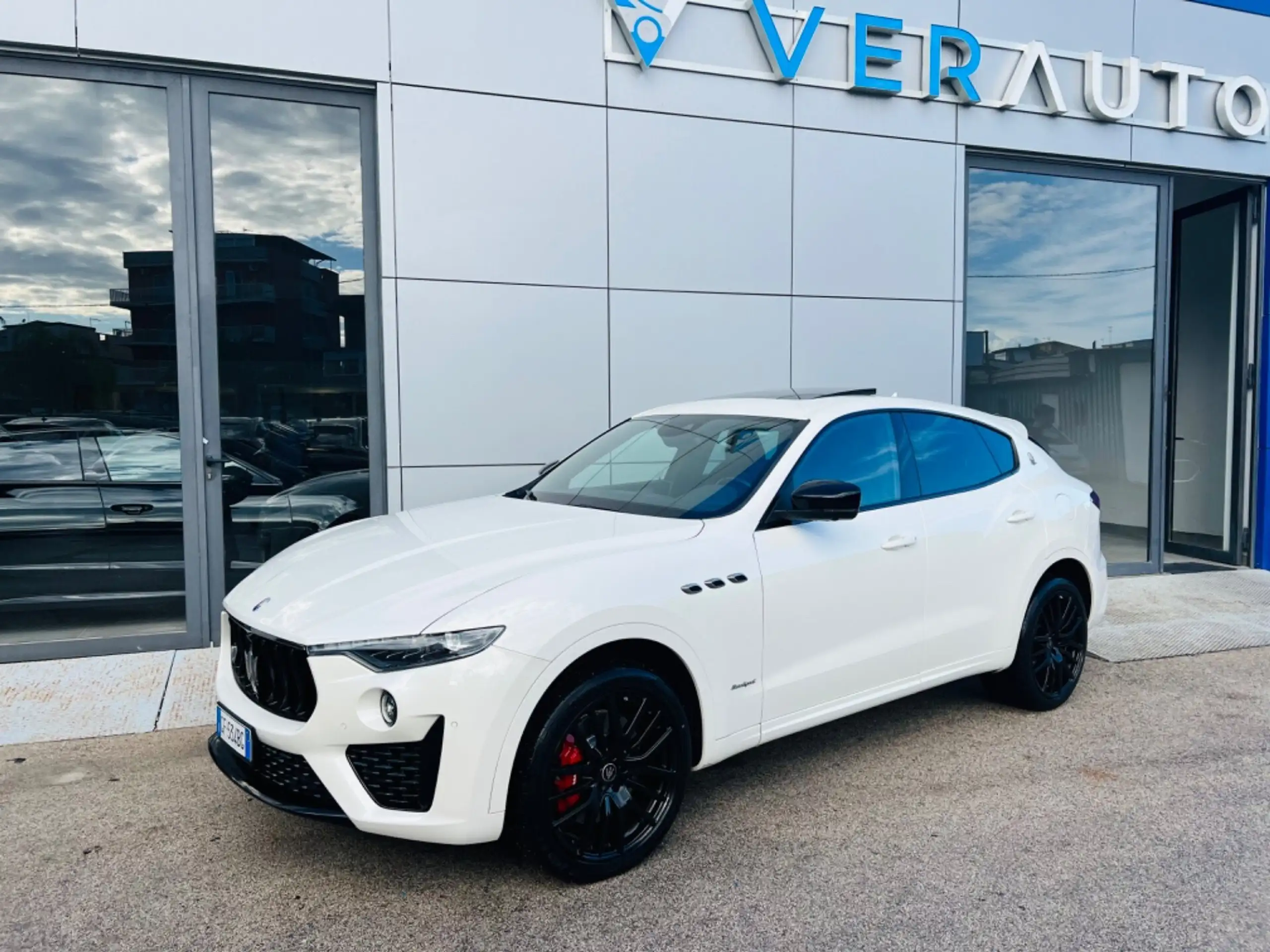 Maserati - Levante