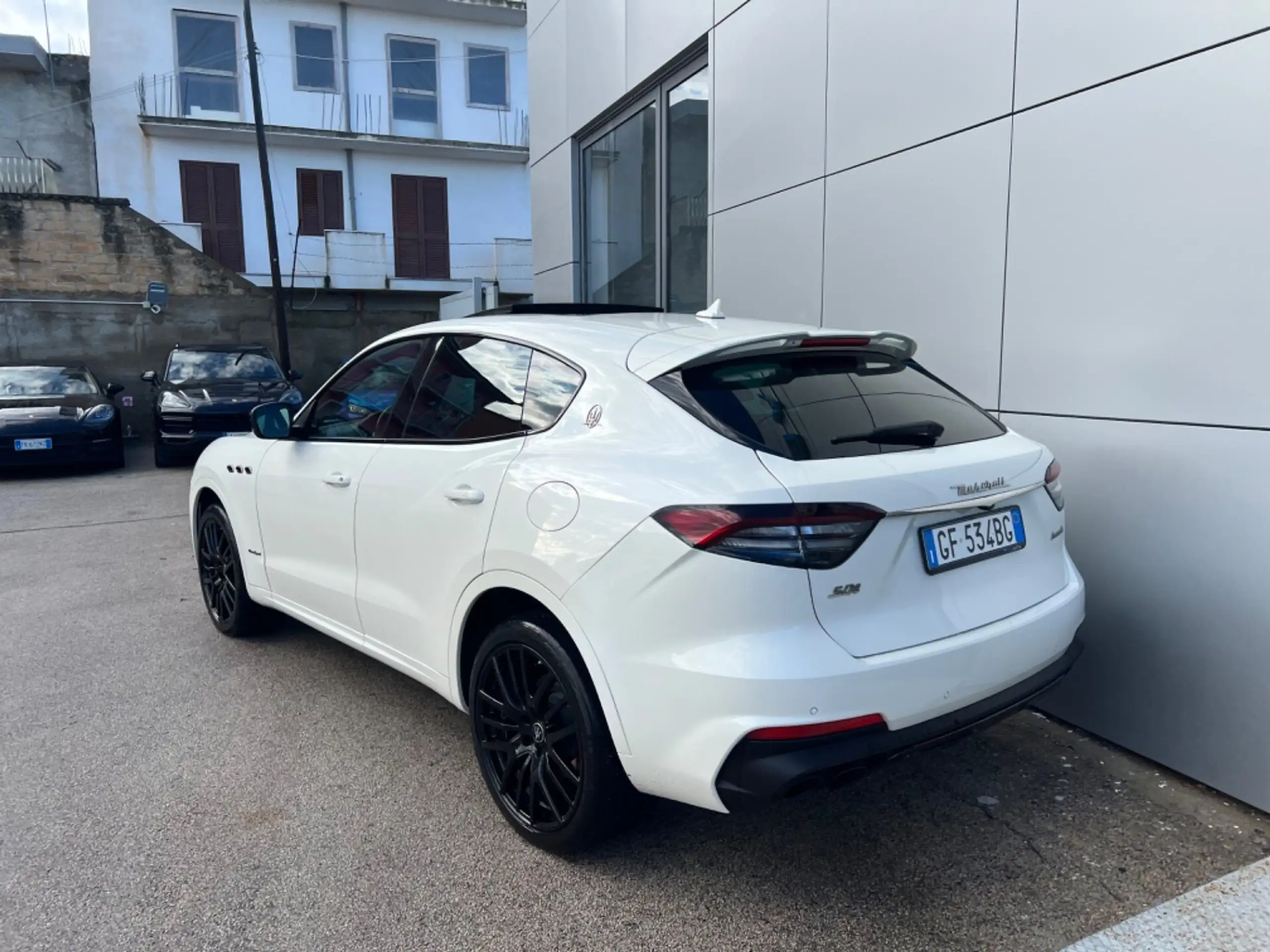 Maserati - Levante