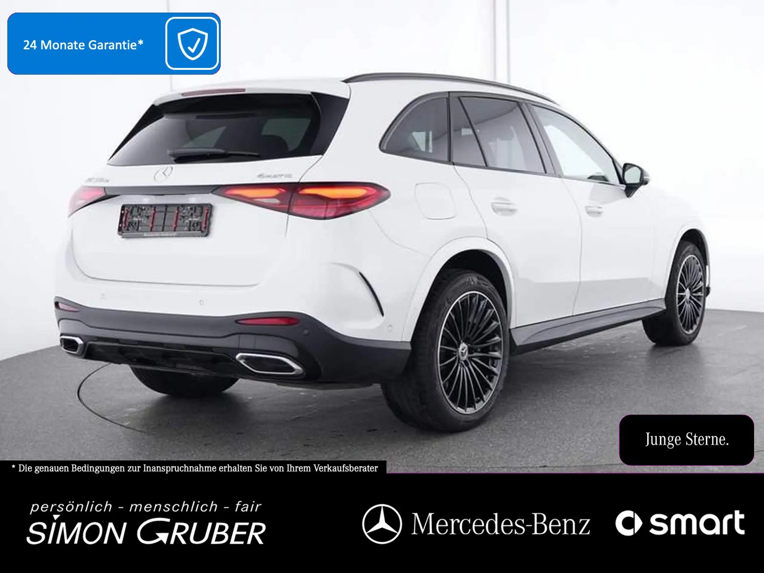 Mercedes-Benz - GLC 300