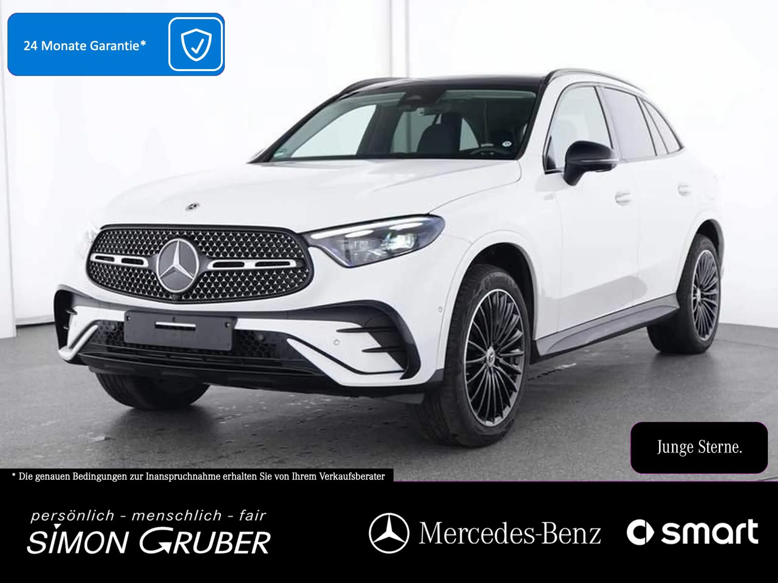 Mercedes-Benz GLC 300 2023