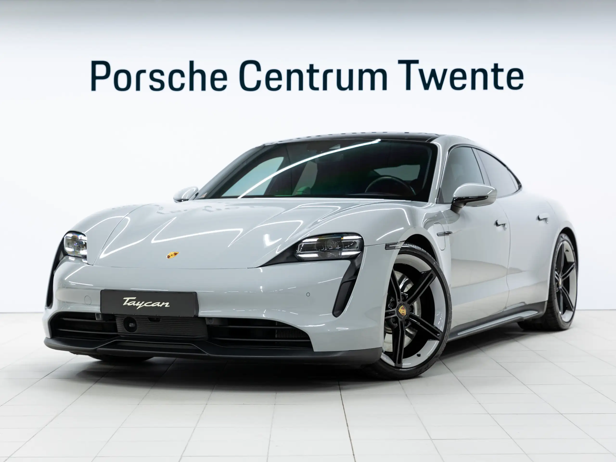 Porsche Taycan 2020