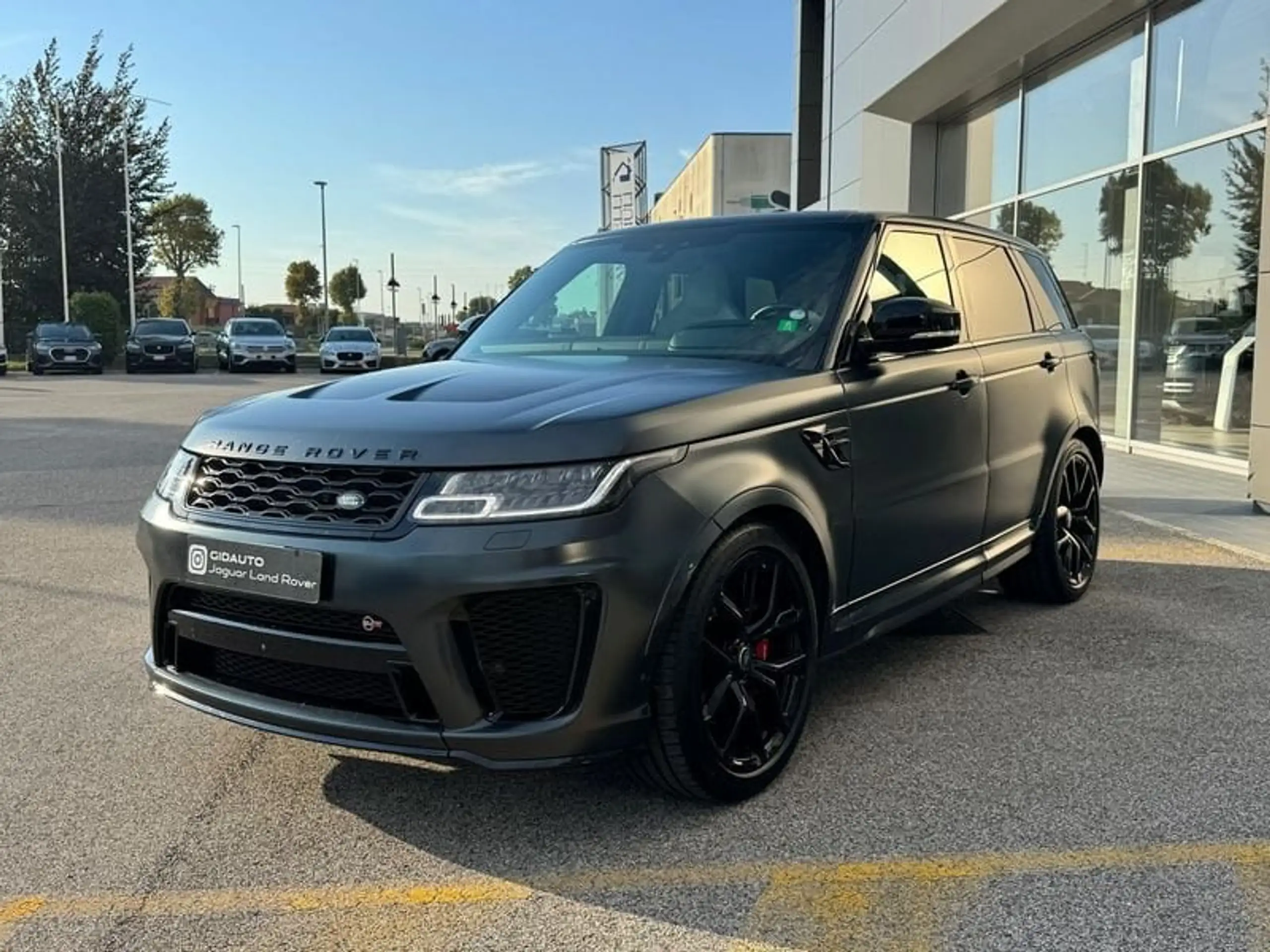 Land Rover - Range Rover Sport