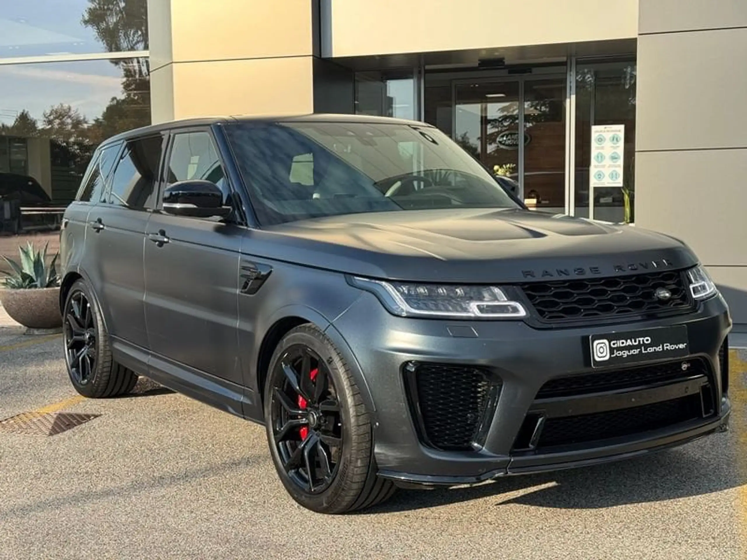 Land Rover - Range Rover Sport