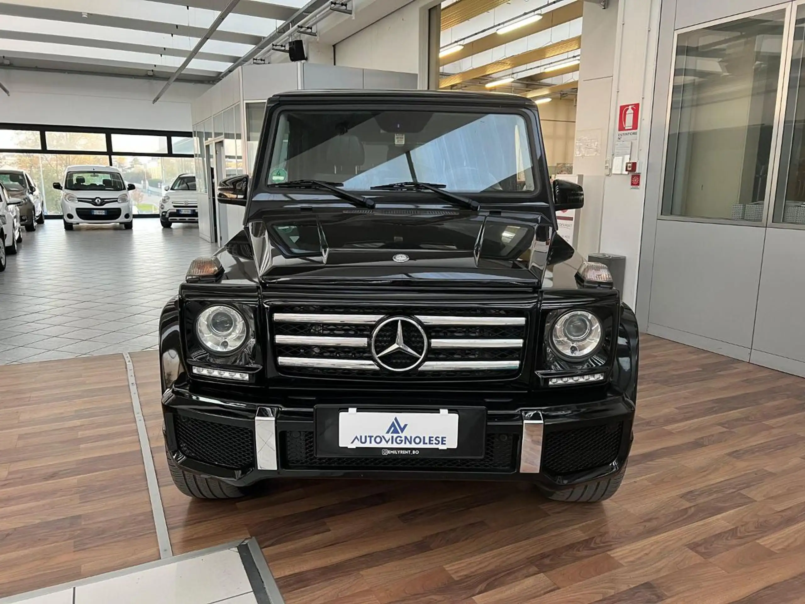 Mercedes-Benz - G 350