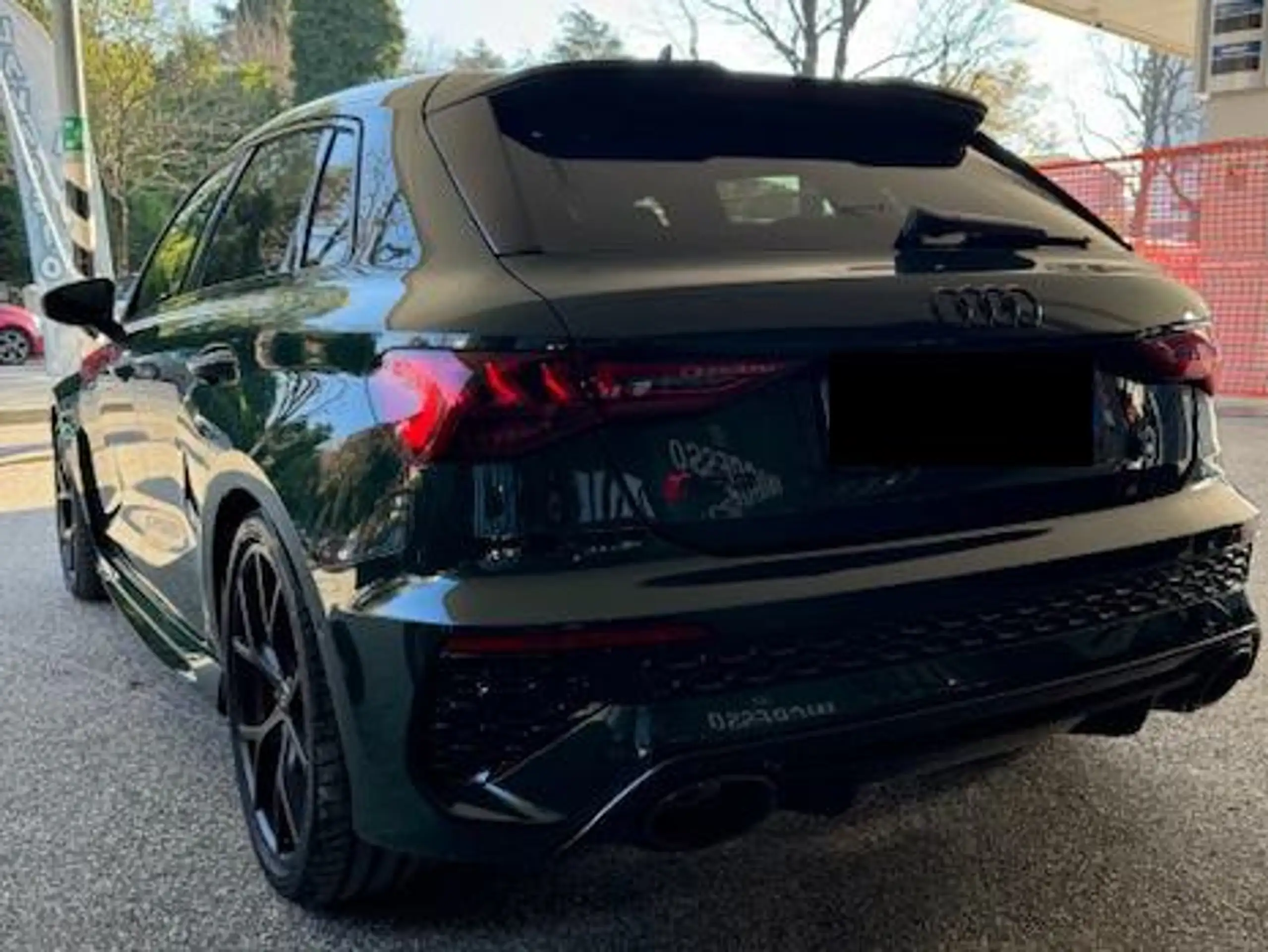 Audi - RS3