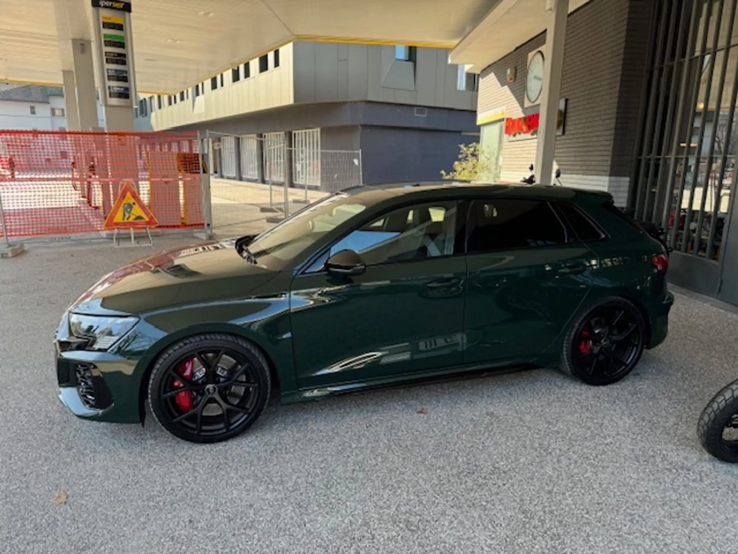 Audi - RS3