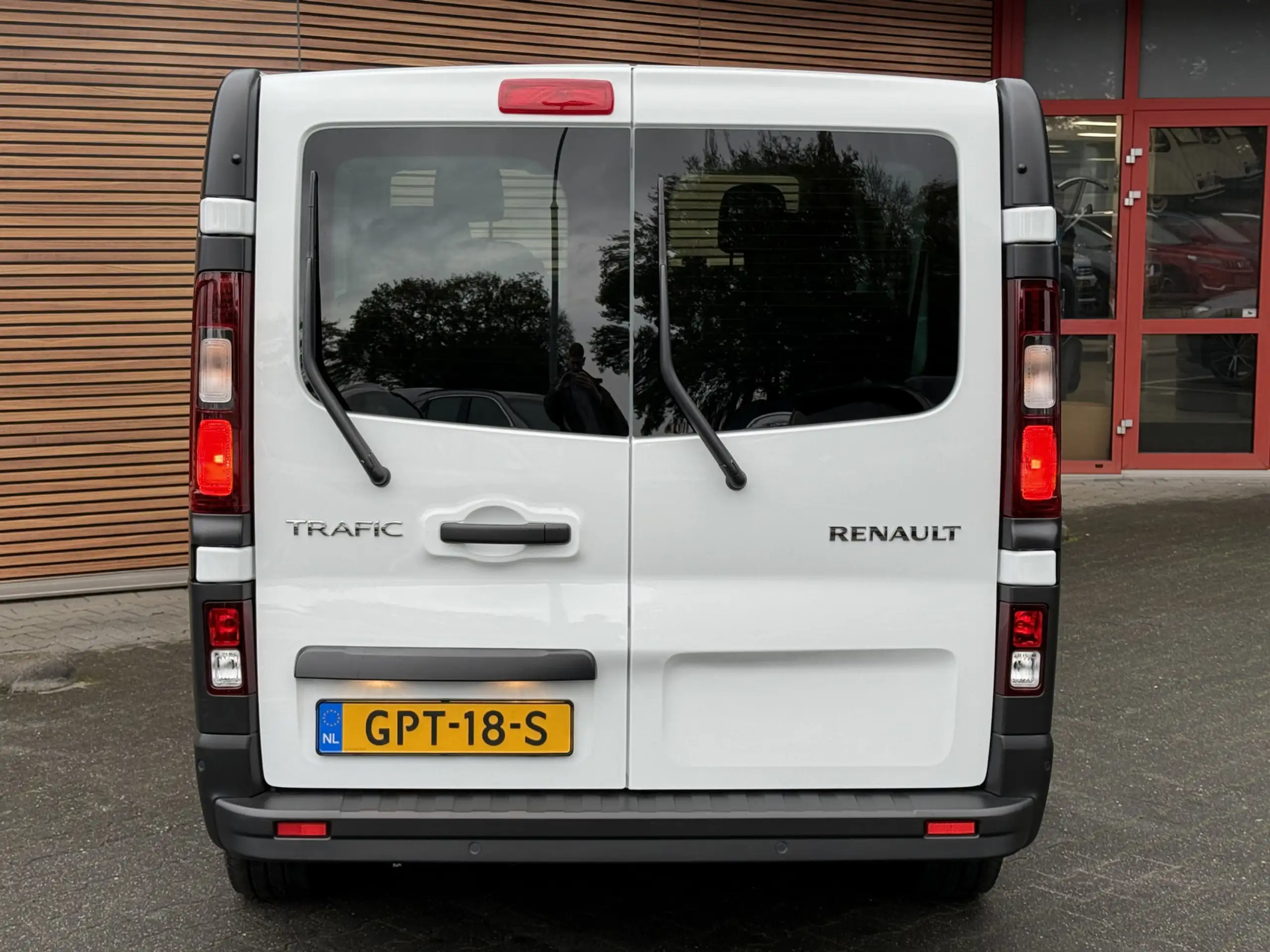 Renault - Trafic