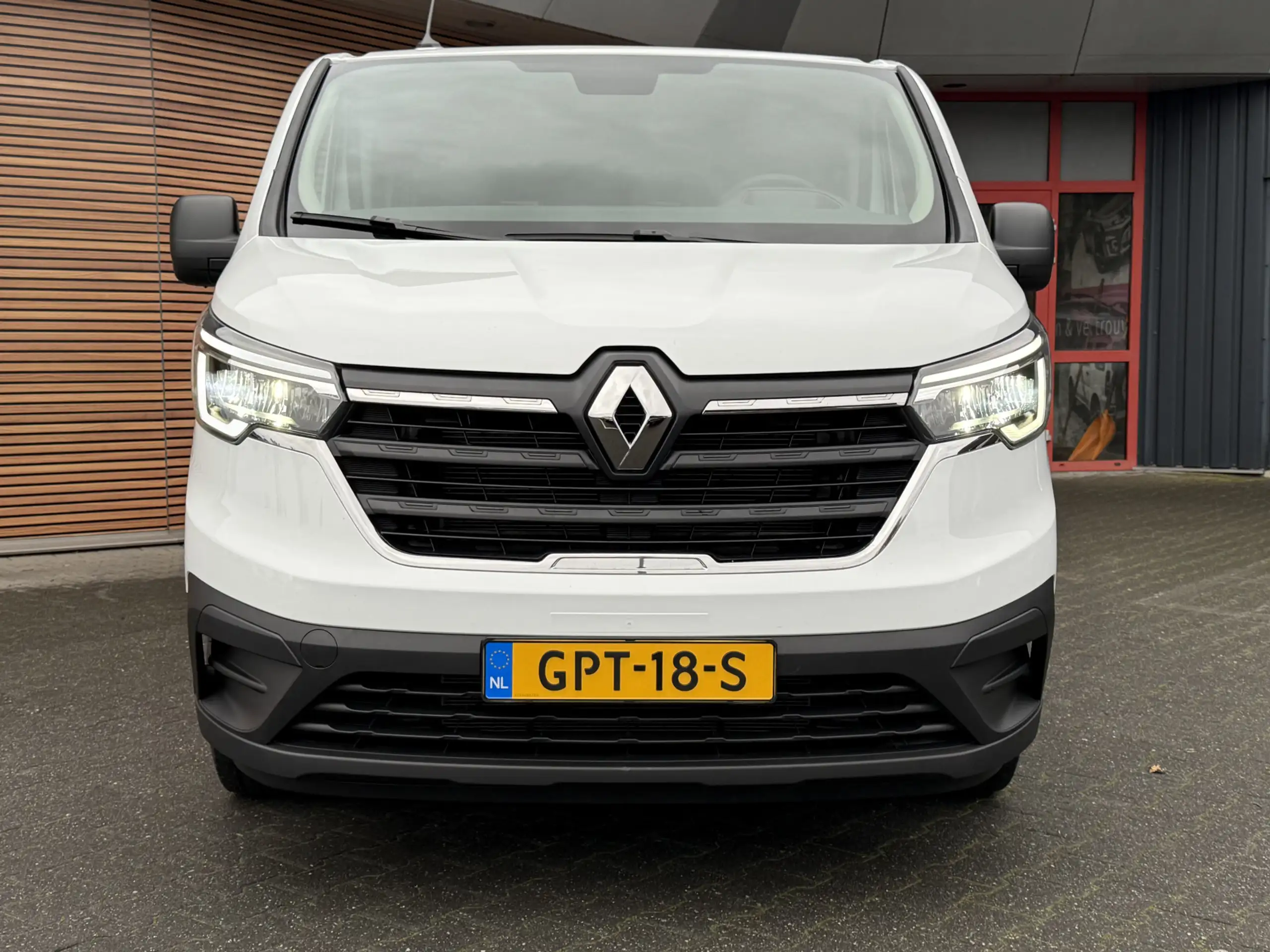 Renault - Trafic