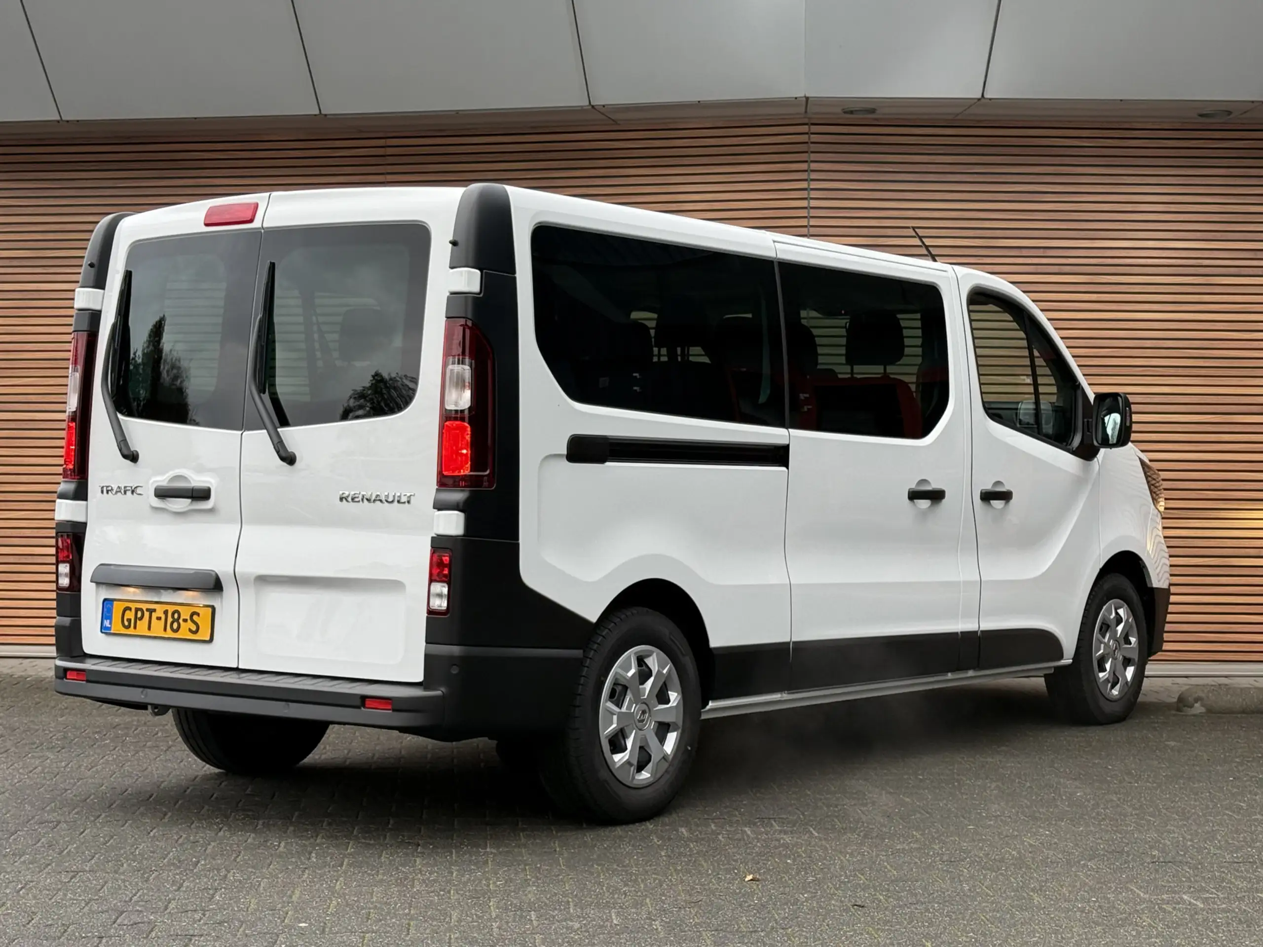 Renault - Trafic