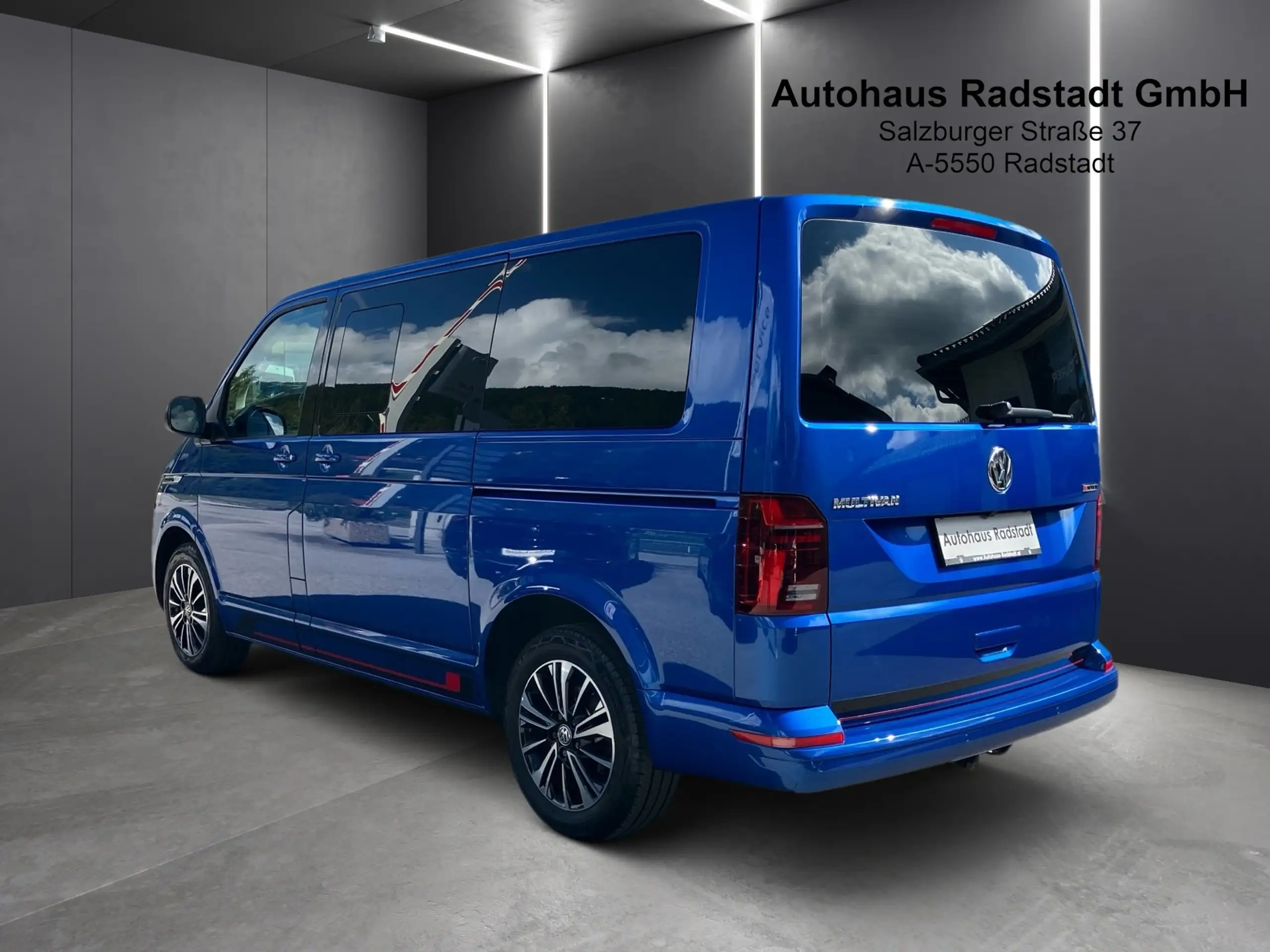 Volkswagen - T6.1 Multivan