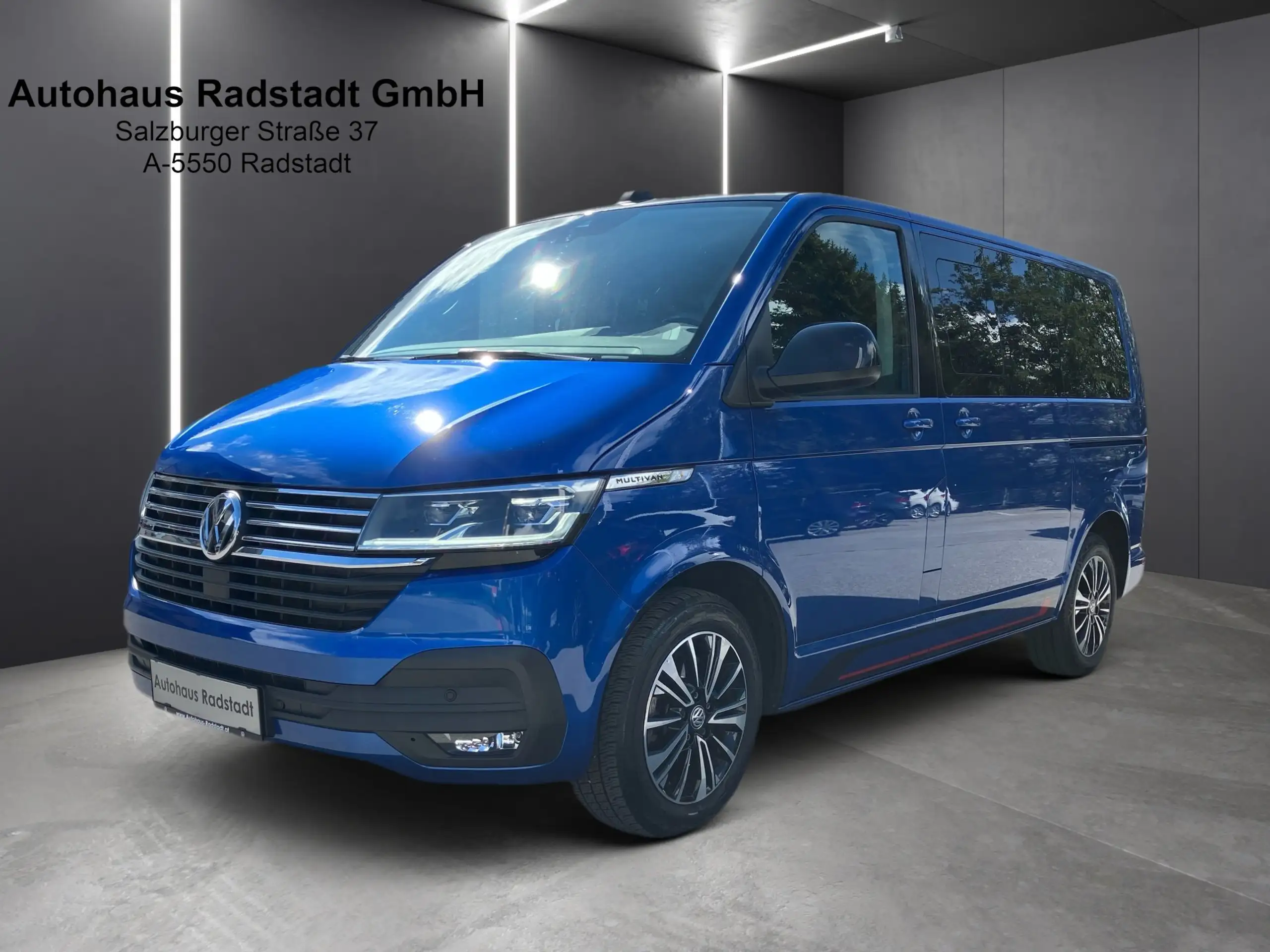 Volkswagen T6.1 Multivan 2021