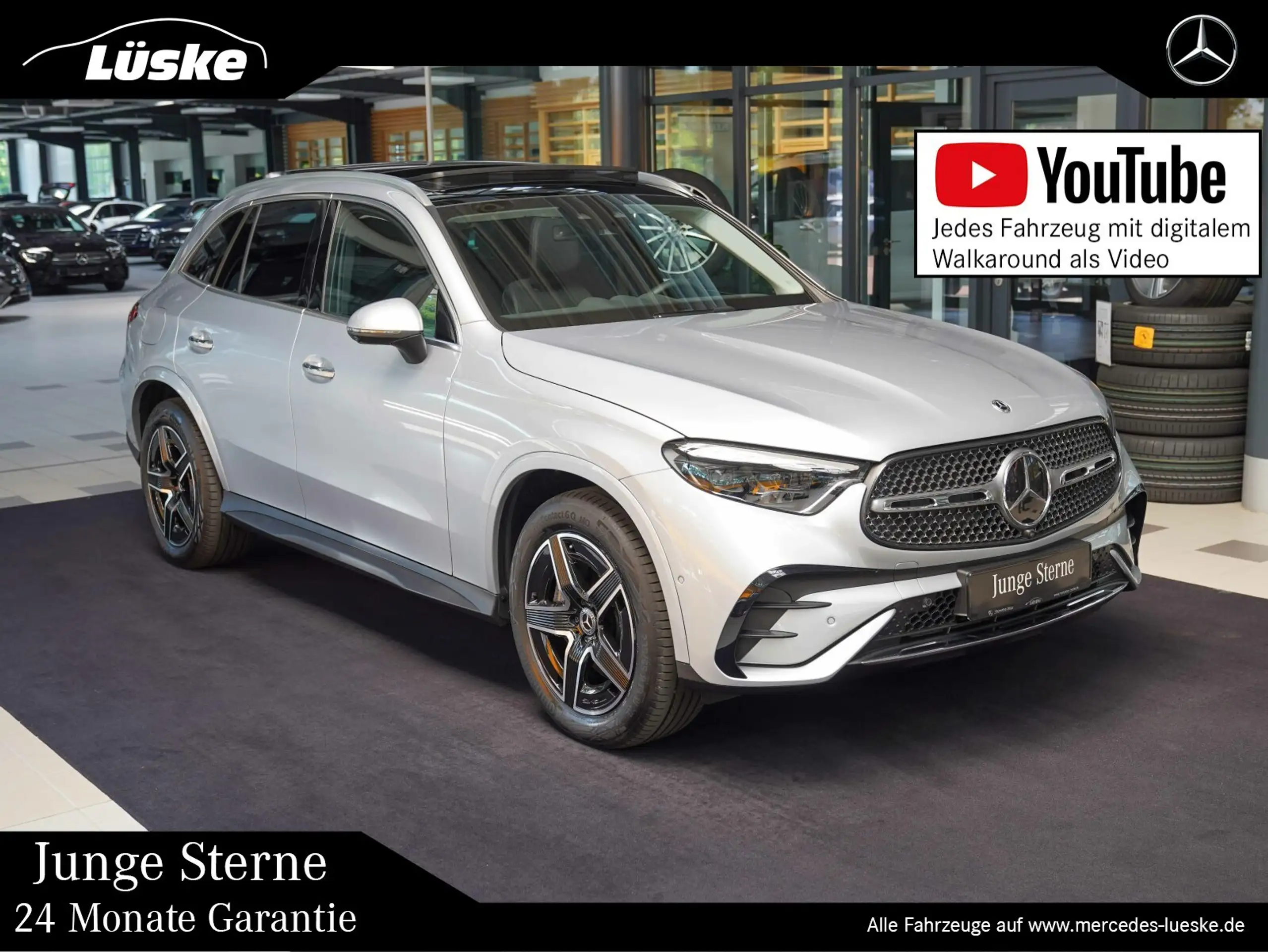 Mercedes-Benz GLC 300 2023