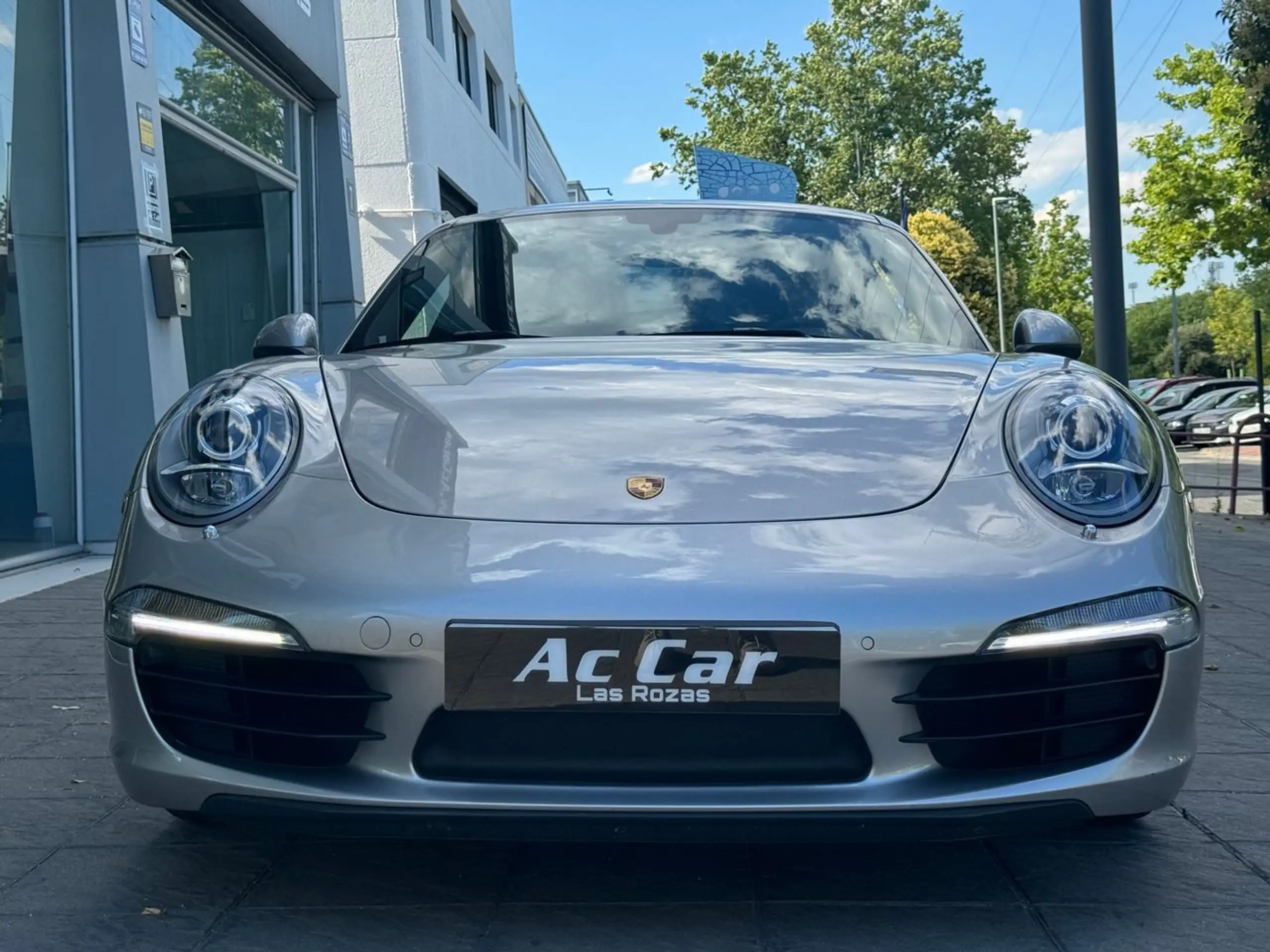 Porsche - 991