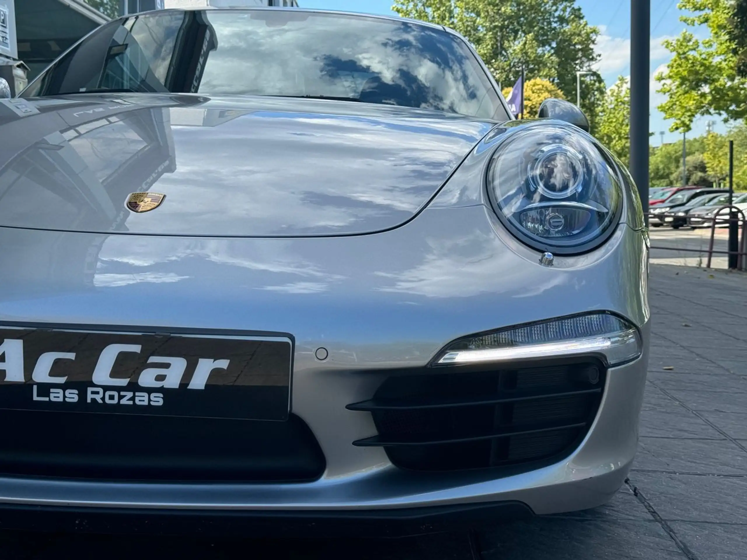 Porsche - 991