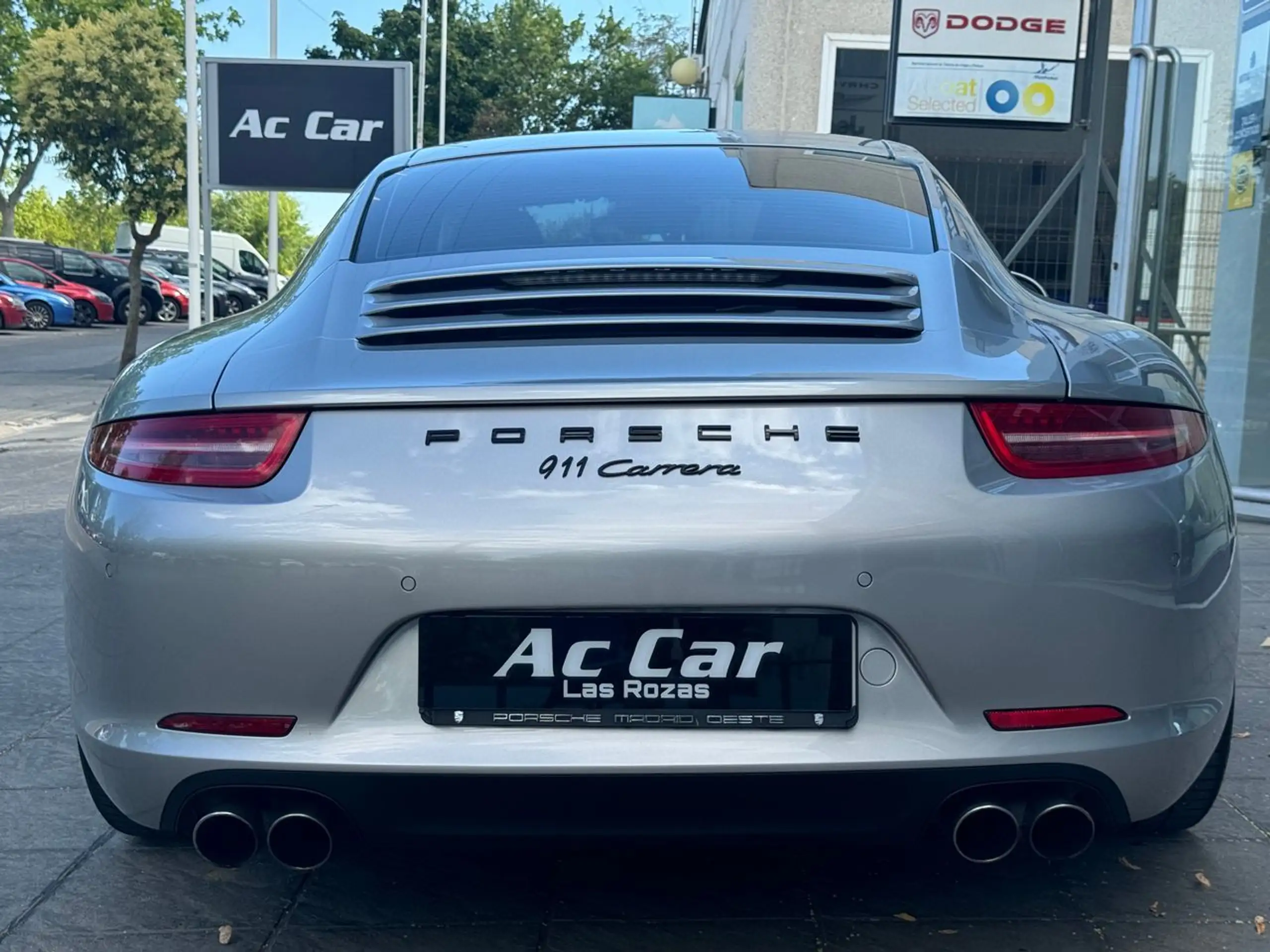 Porsche - 991