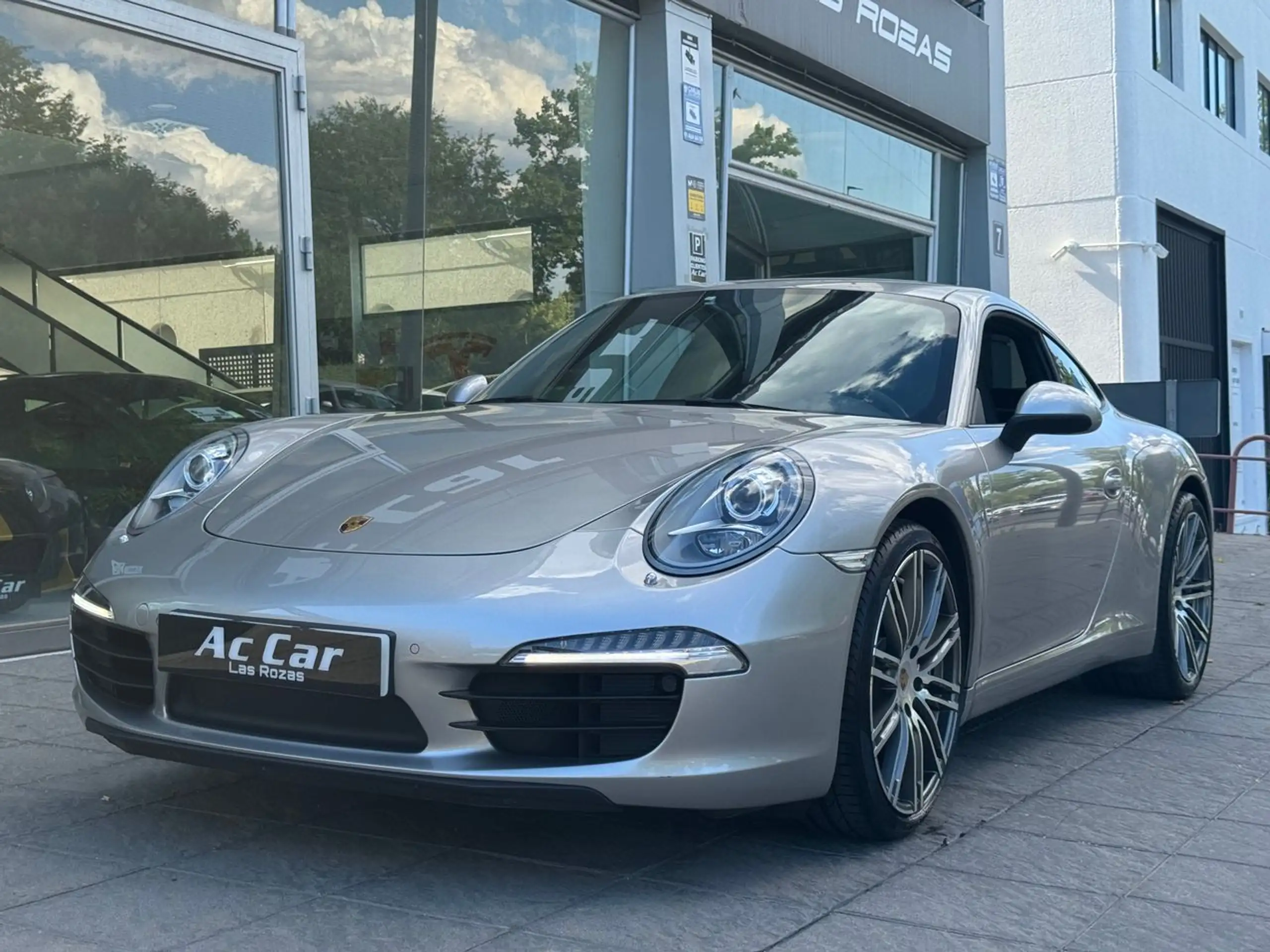 Porsche - 991