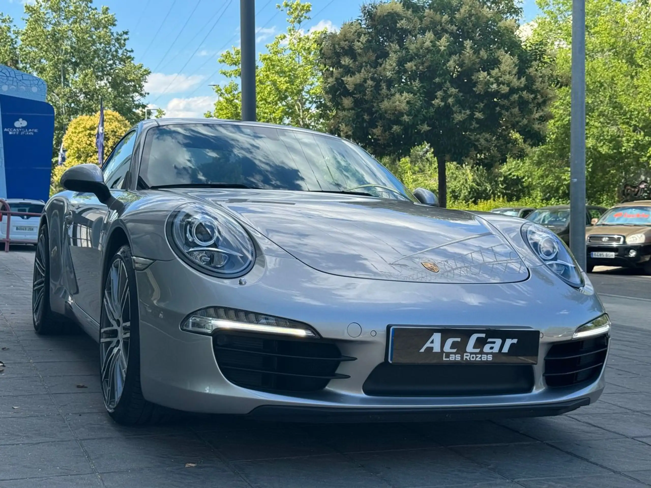 Porsche - 991