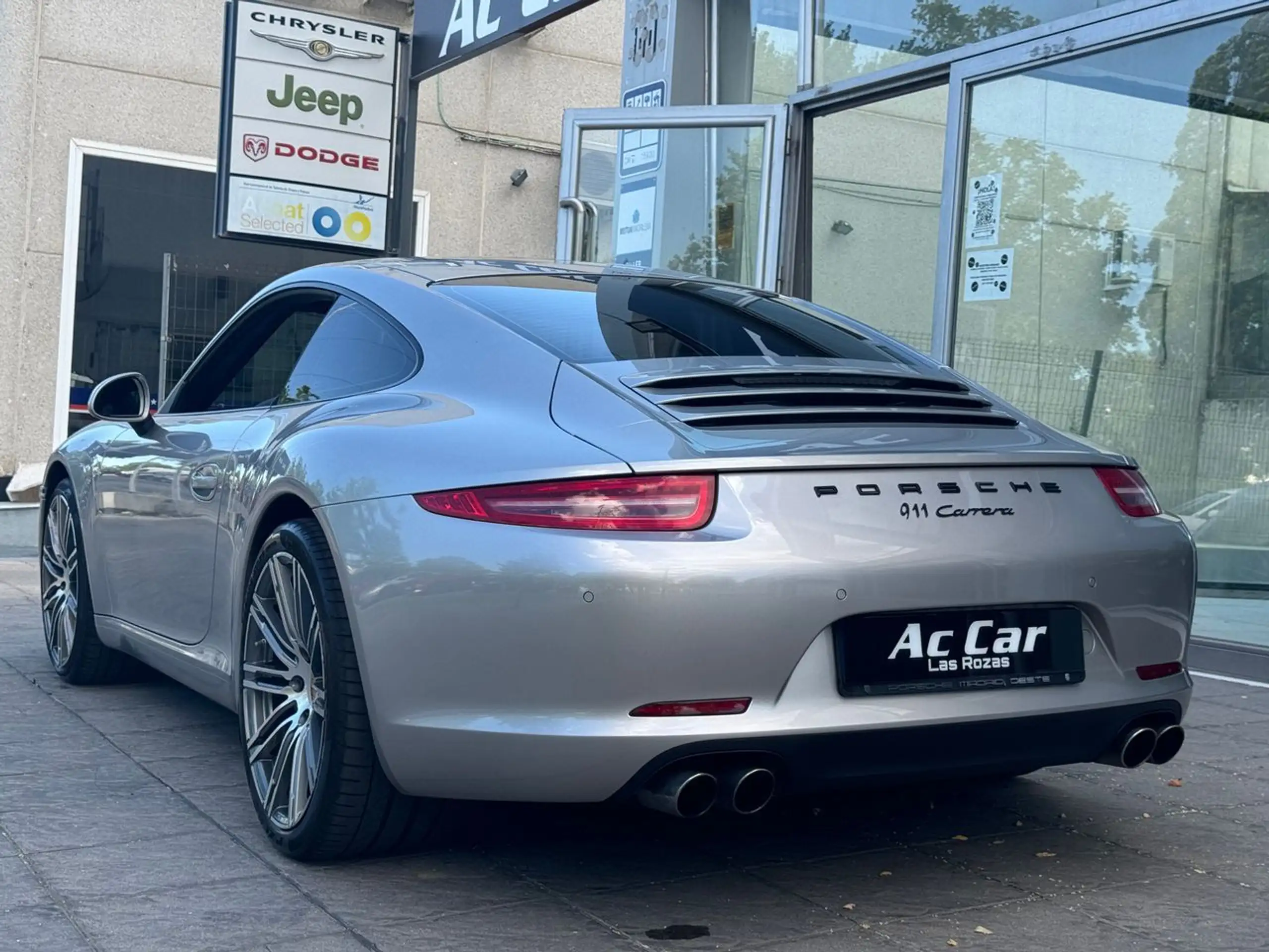 Porsche - 991