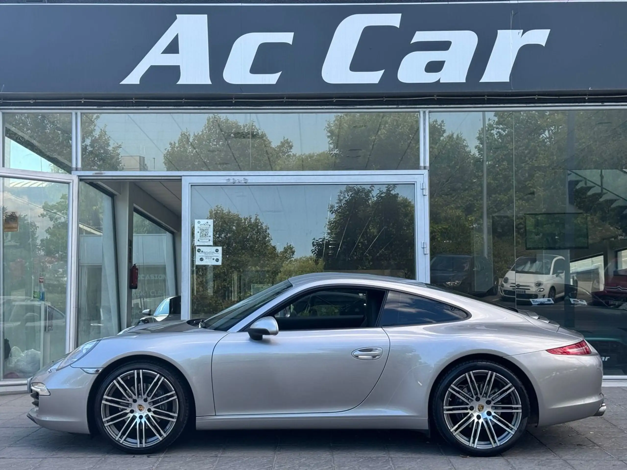 Porsche 991 2012