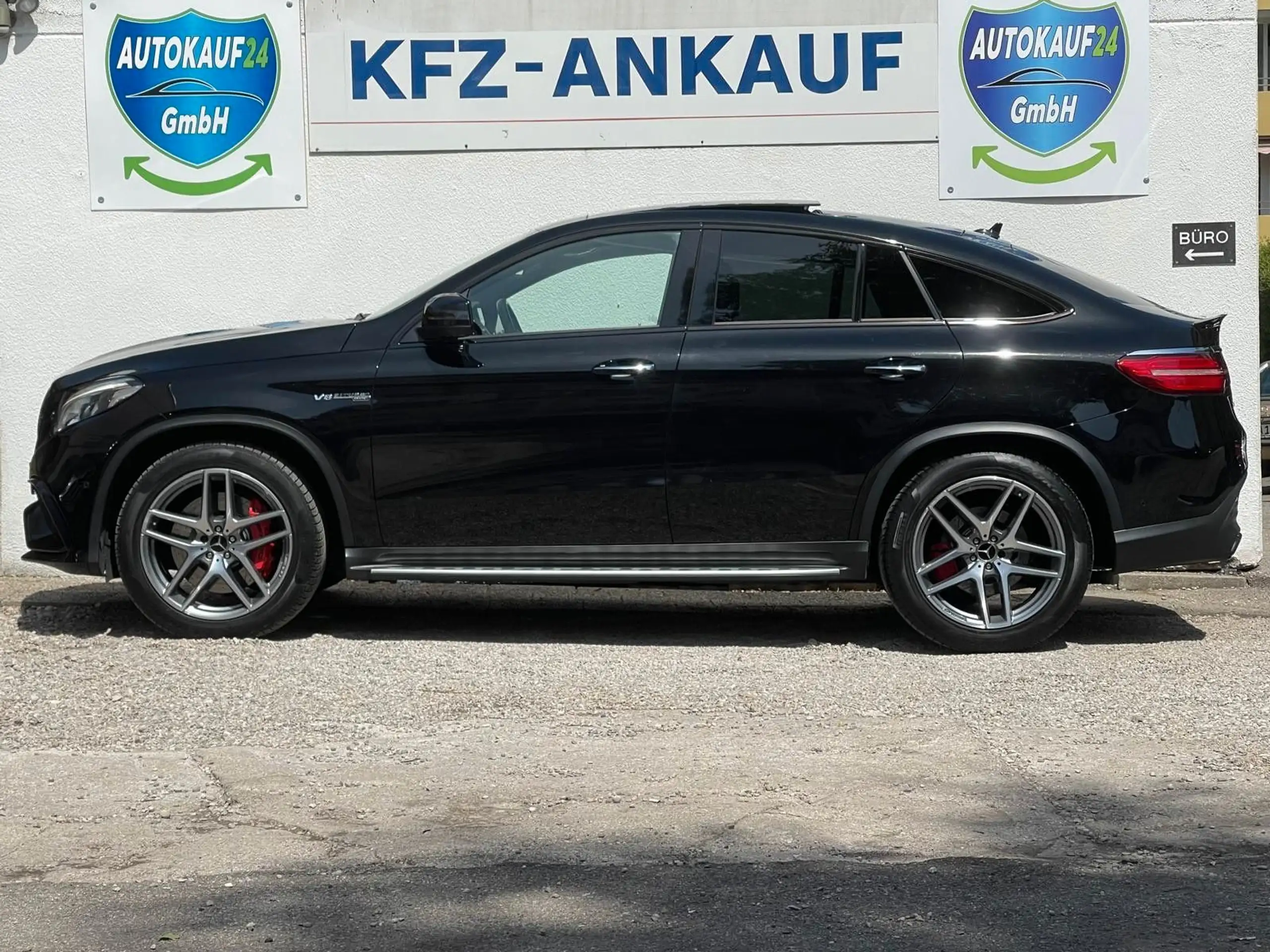 Mercedes-Benz - GLE 63 AMG