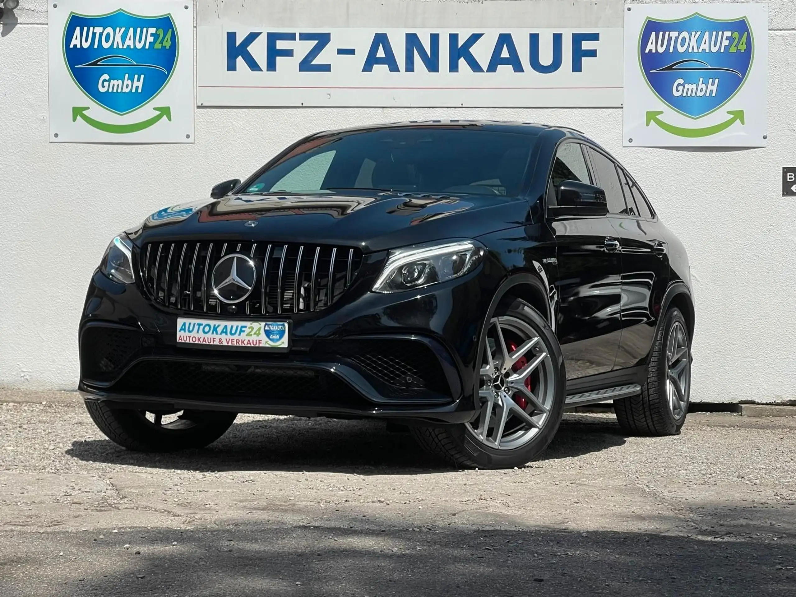 Mercedes-Benz - GLE 63 AMG