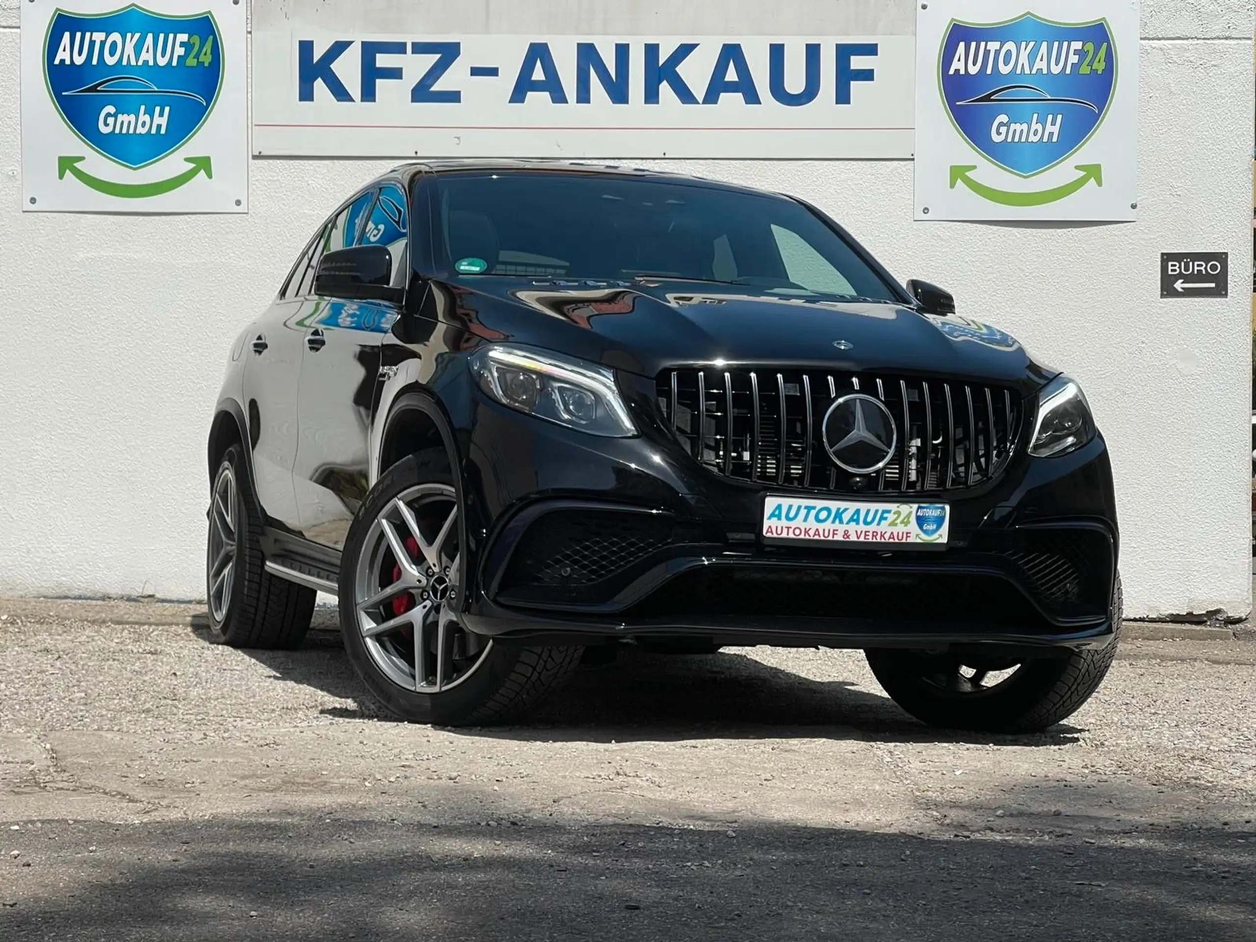 Mercedes-Benz - GLE 63 AMG