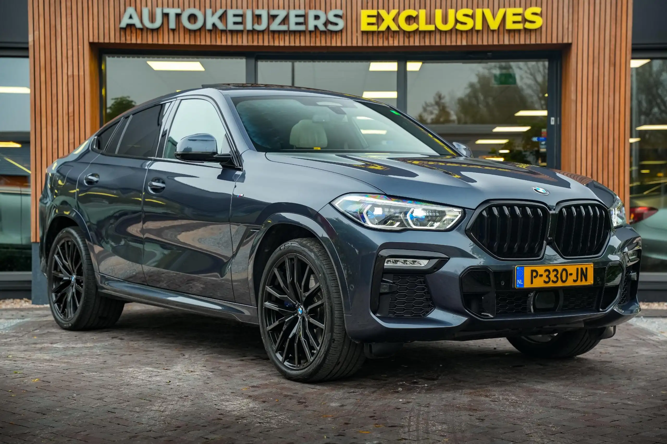 BMW X6 2021