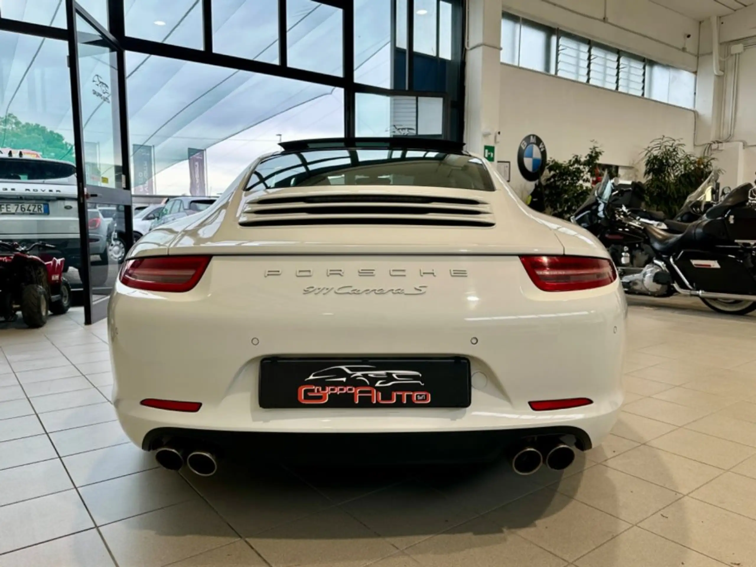 Porsche - 991