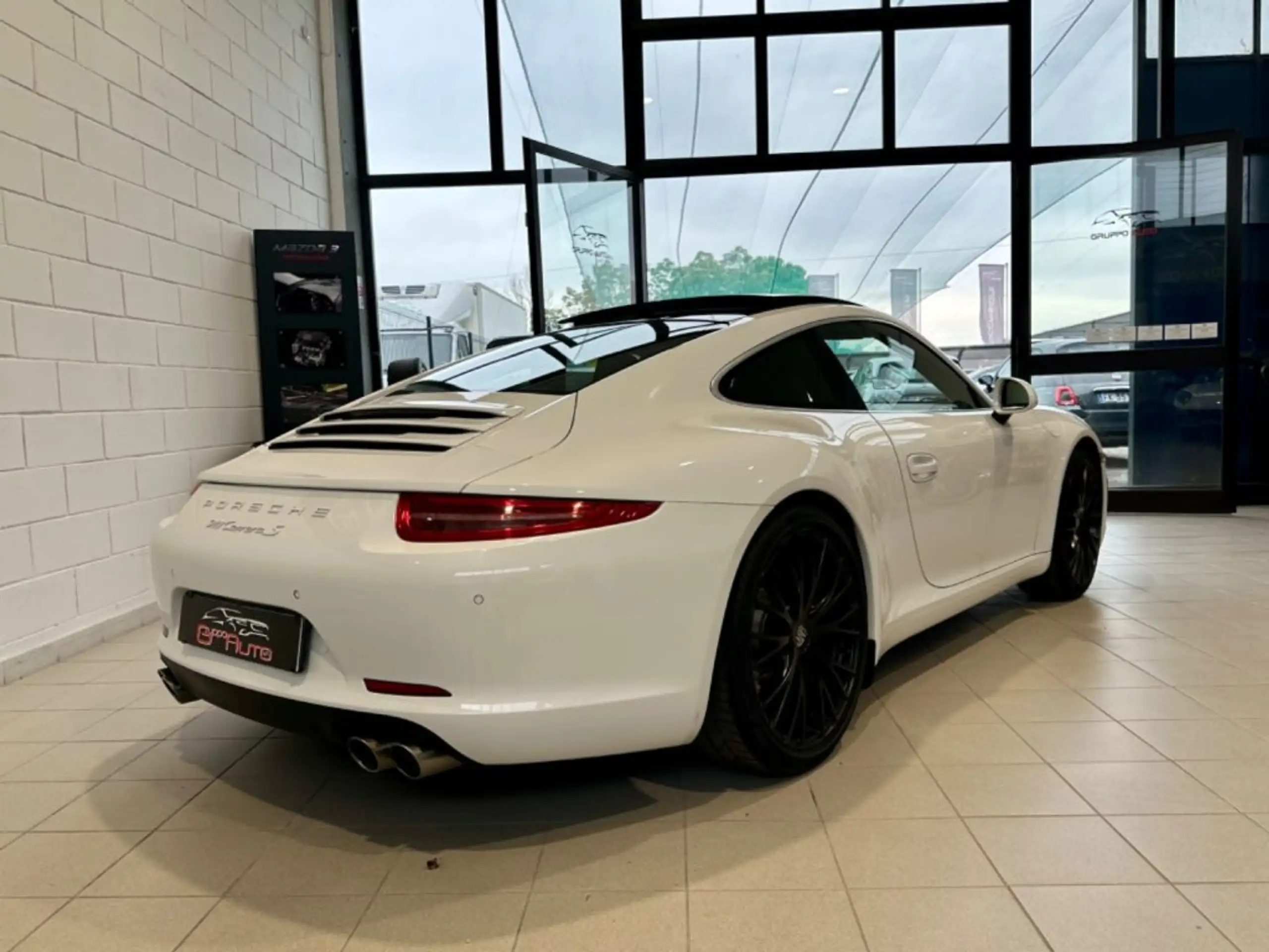 Porsche - 991